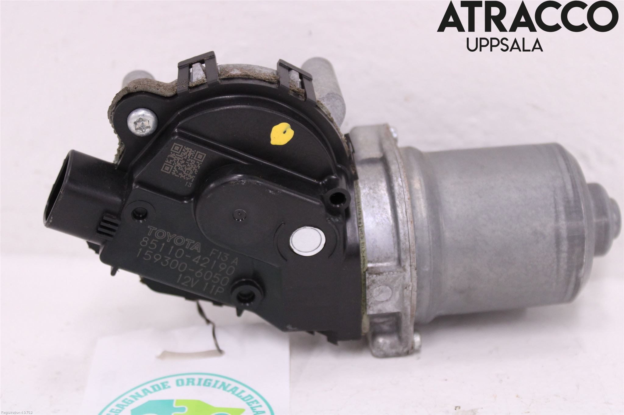 Toyota RAV4 13-18 Viskermotor Frontrute