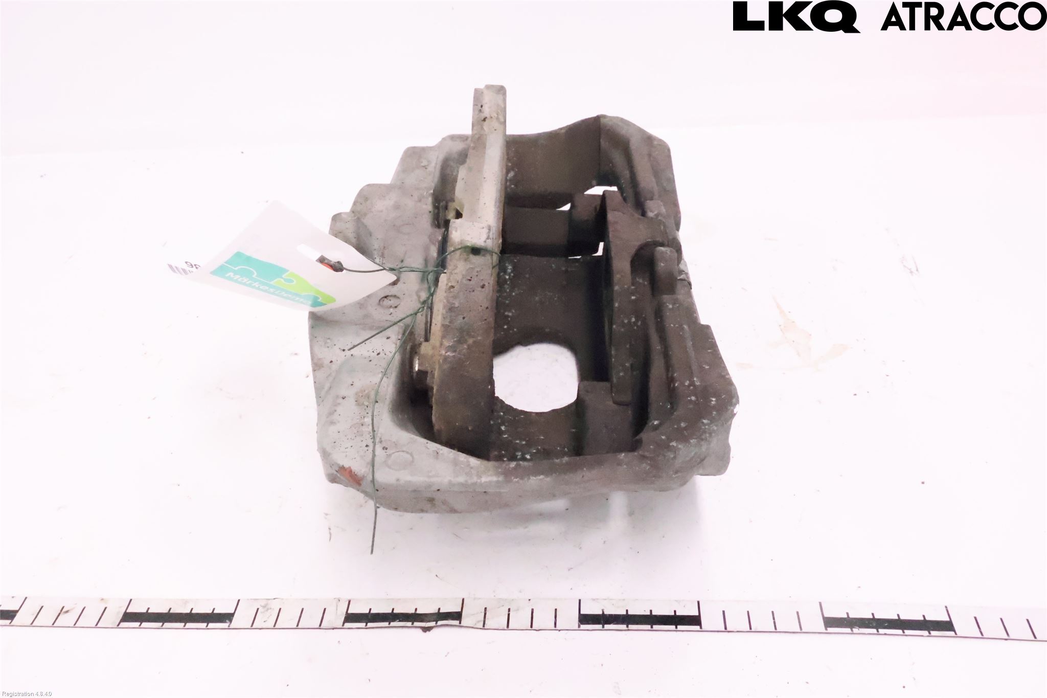 Audi A6 ALLROAD 12-18 Bremsecaliper Foran Høyre