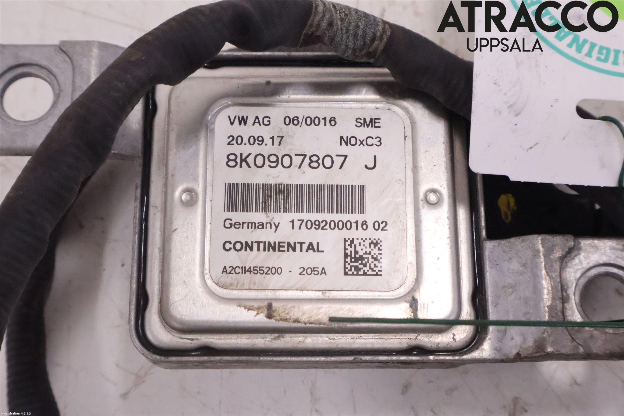 Audi A6/S6 4G 11-18 Inns Lambdasonde
