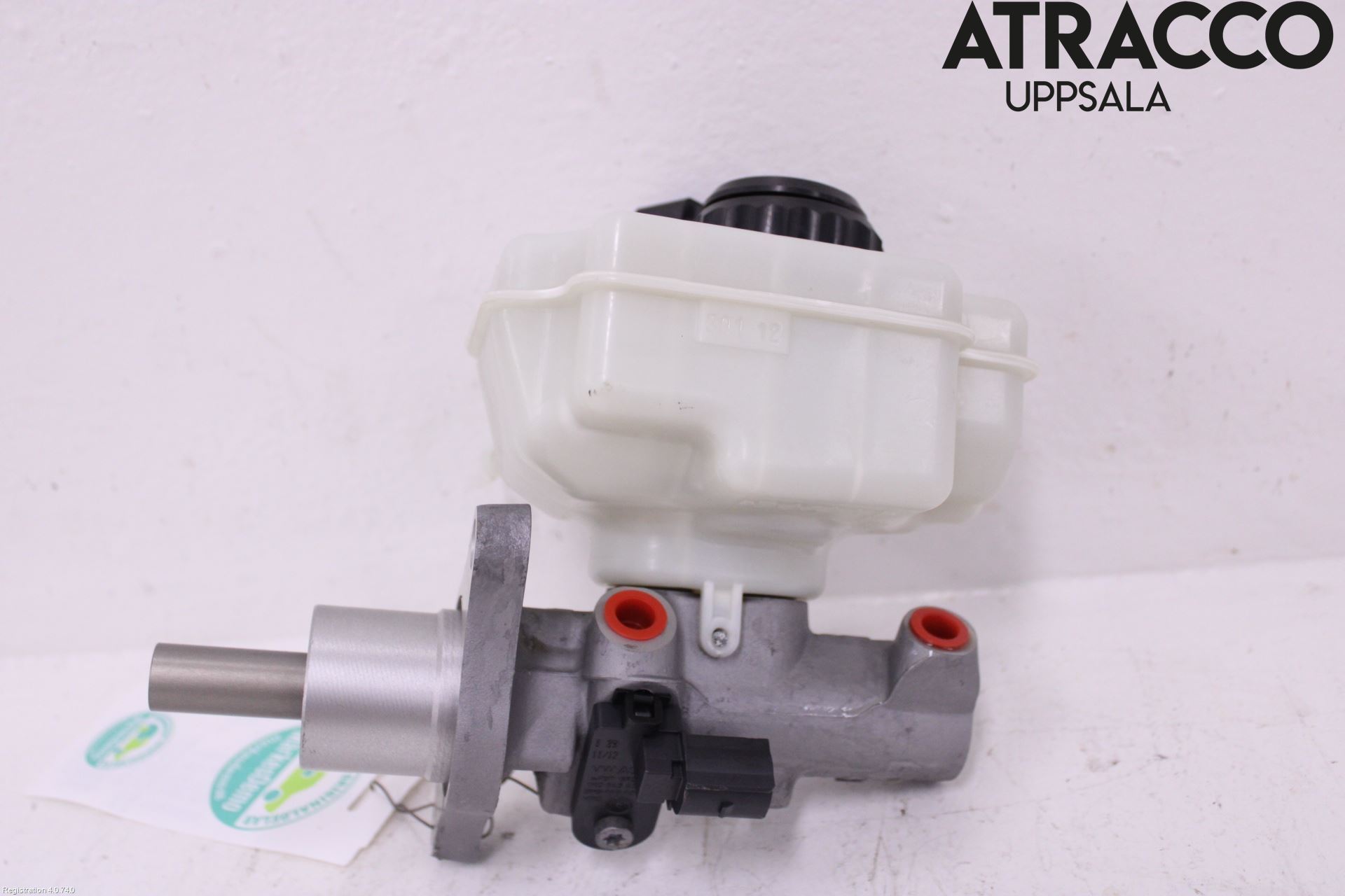 Audi TT/TTS 07-14 Brems Hovedsylinder
