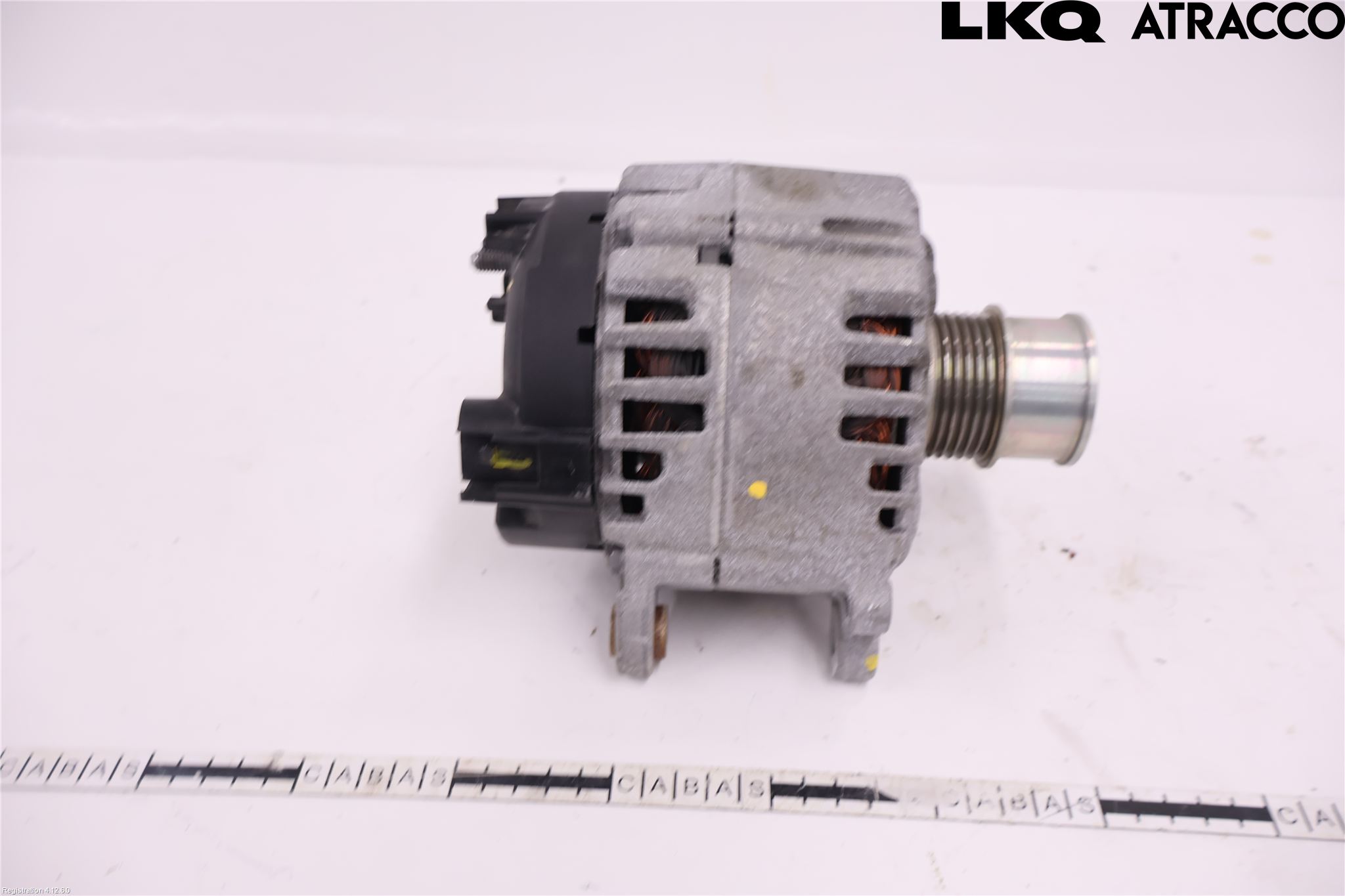 Seat ARONA Dynamo