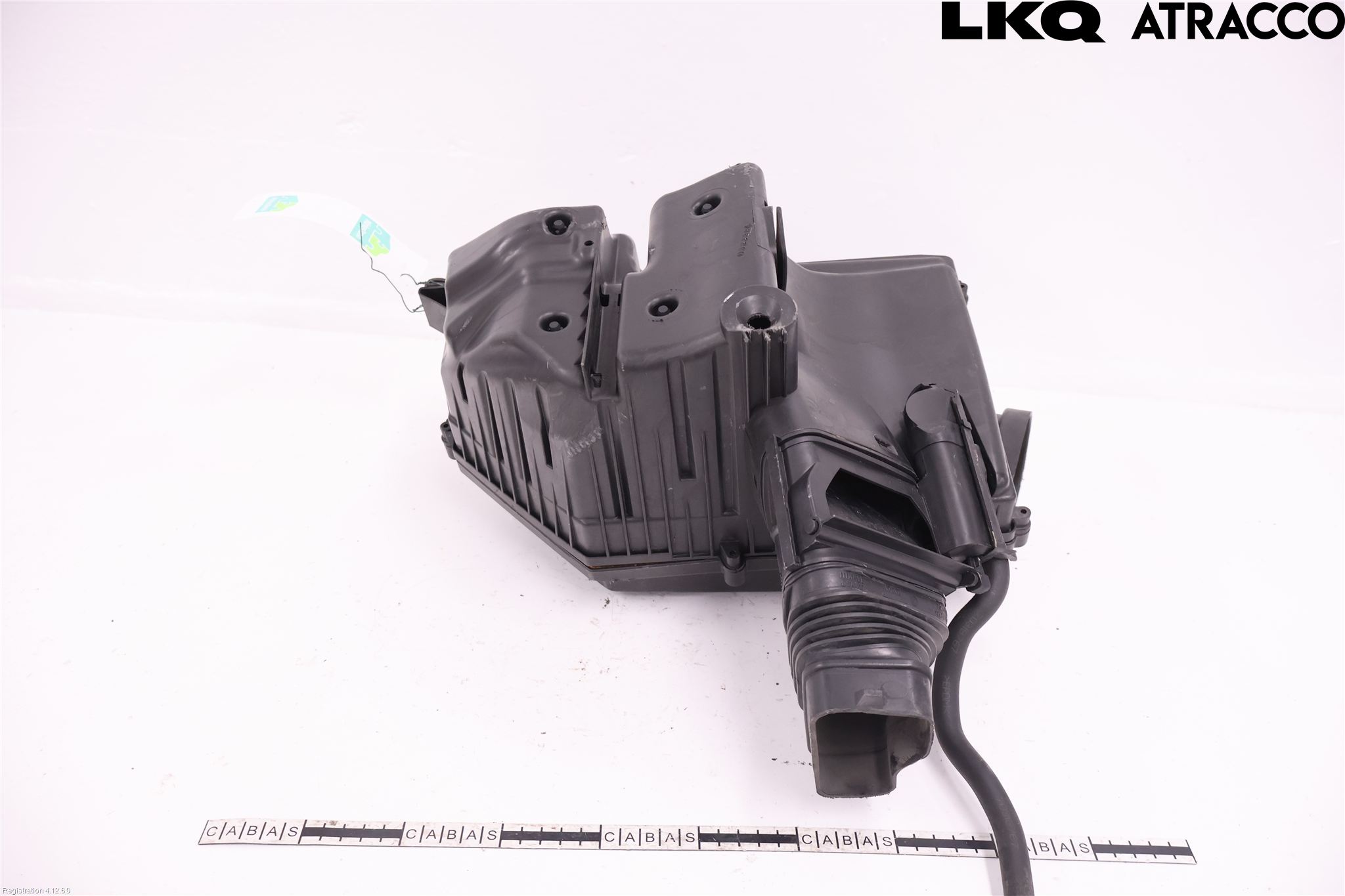 Volvo XC60 09-13 Luftfilter Boks