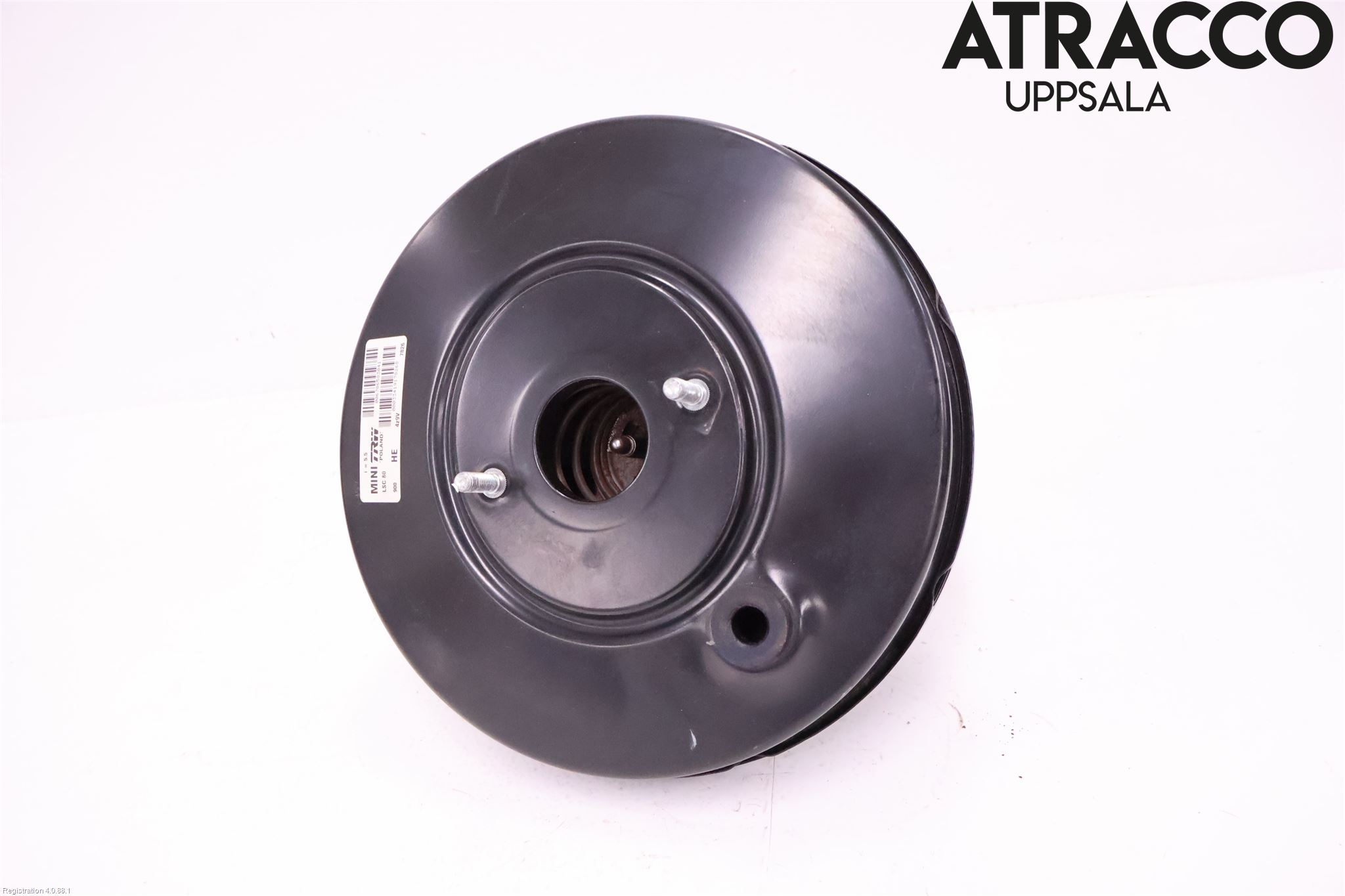 Mini COUPE R56 05-14 Bremseservo