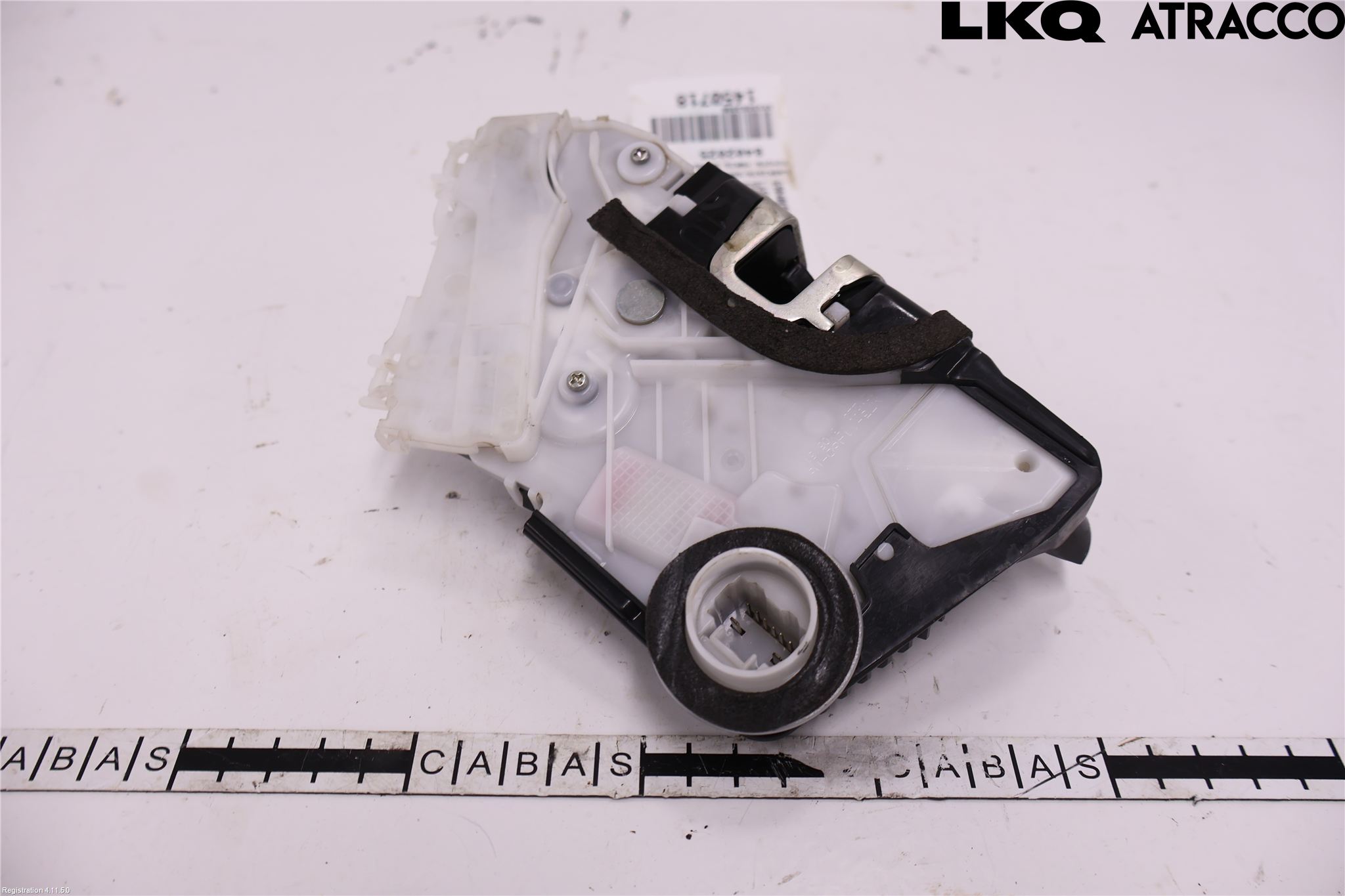 Toyota YARIS CROSS XP21 21- Dørlås - Låsekasse