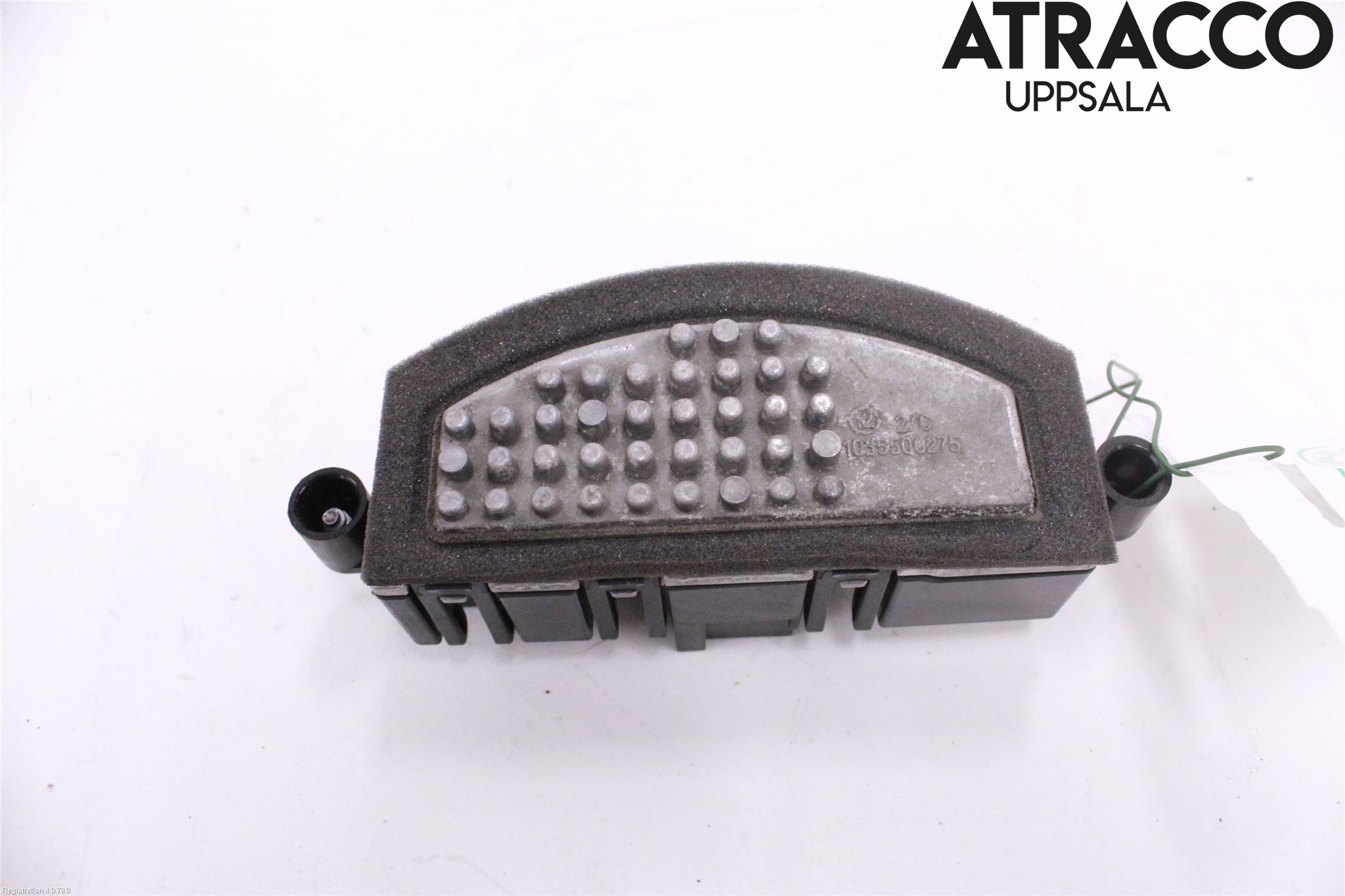 Mercedes-Benz MB A-KLASS (W176) 13-18 Varmeapparat Viftemotstand