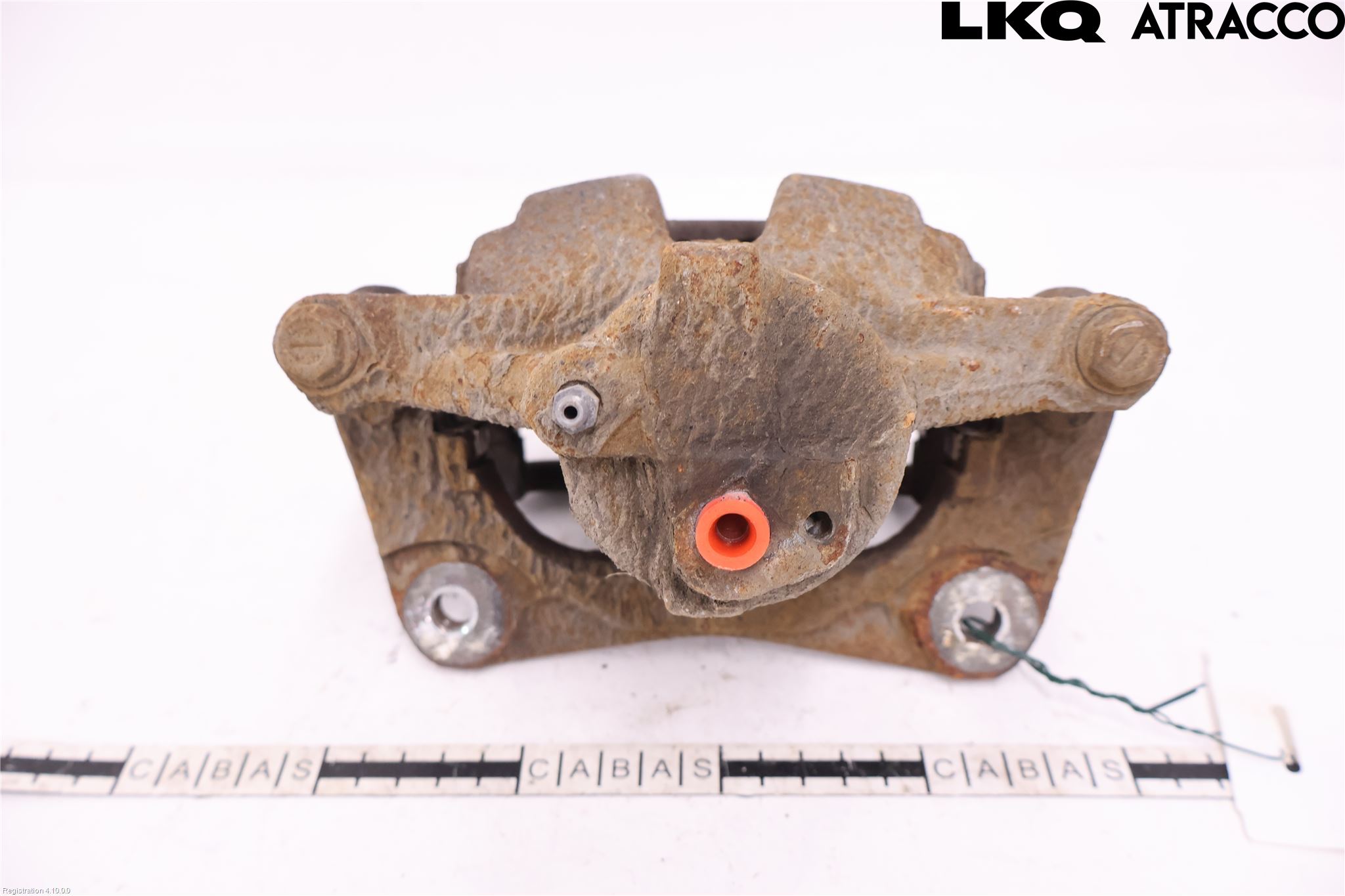 Toyota COROLLA 19- Bremsecaliper Foran Venstre