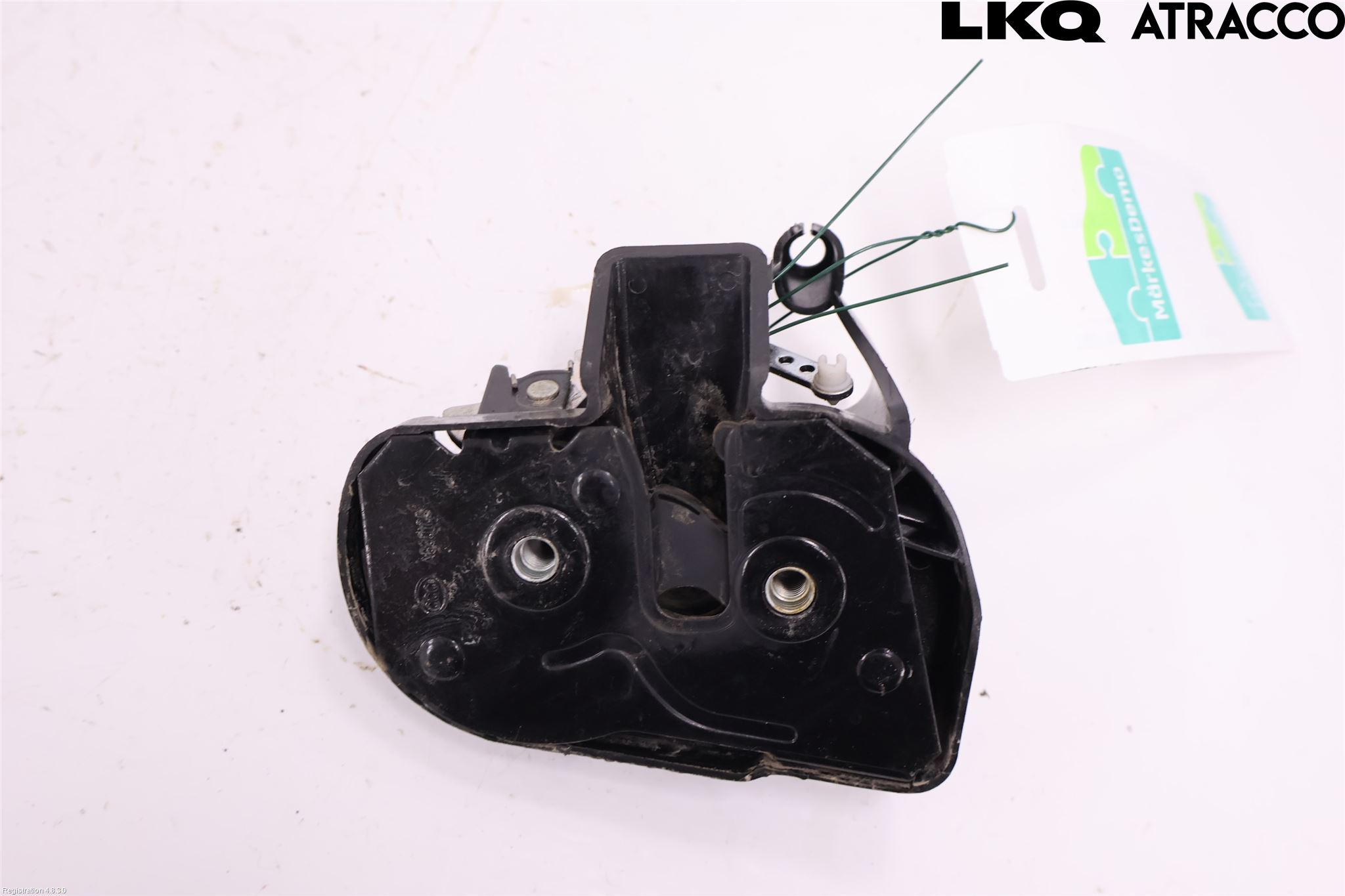Volkswagen VW CADDY 16-20 Dørlås - Låsekasse