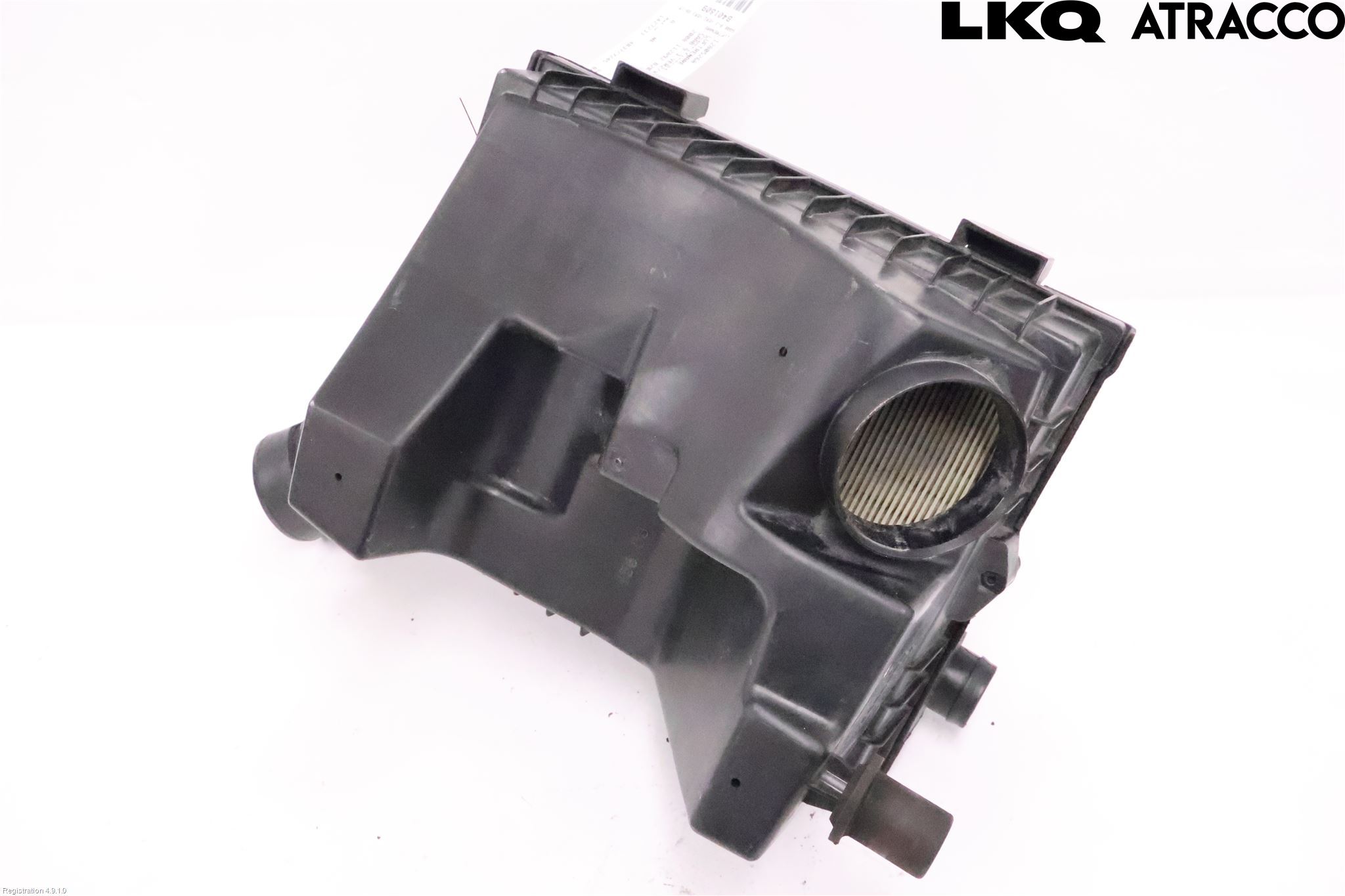 Saab 9-3 VER2/VER3 08-15 Luftfilter Boks