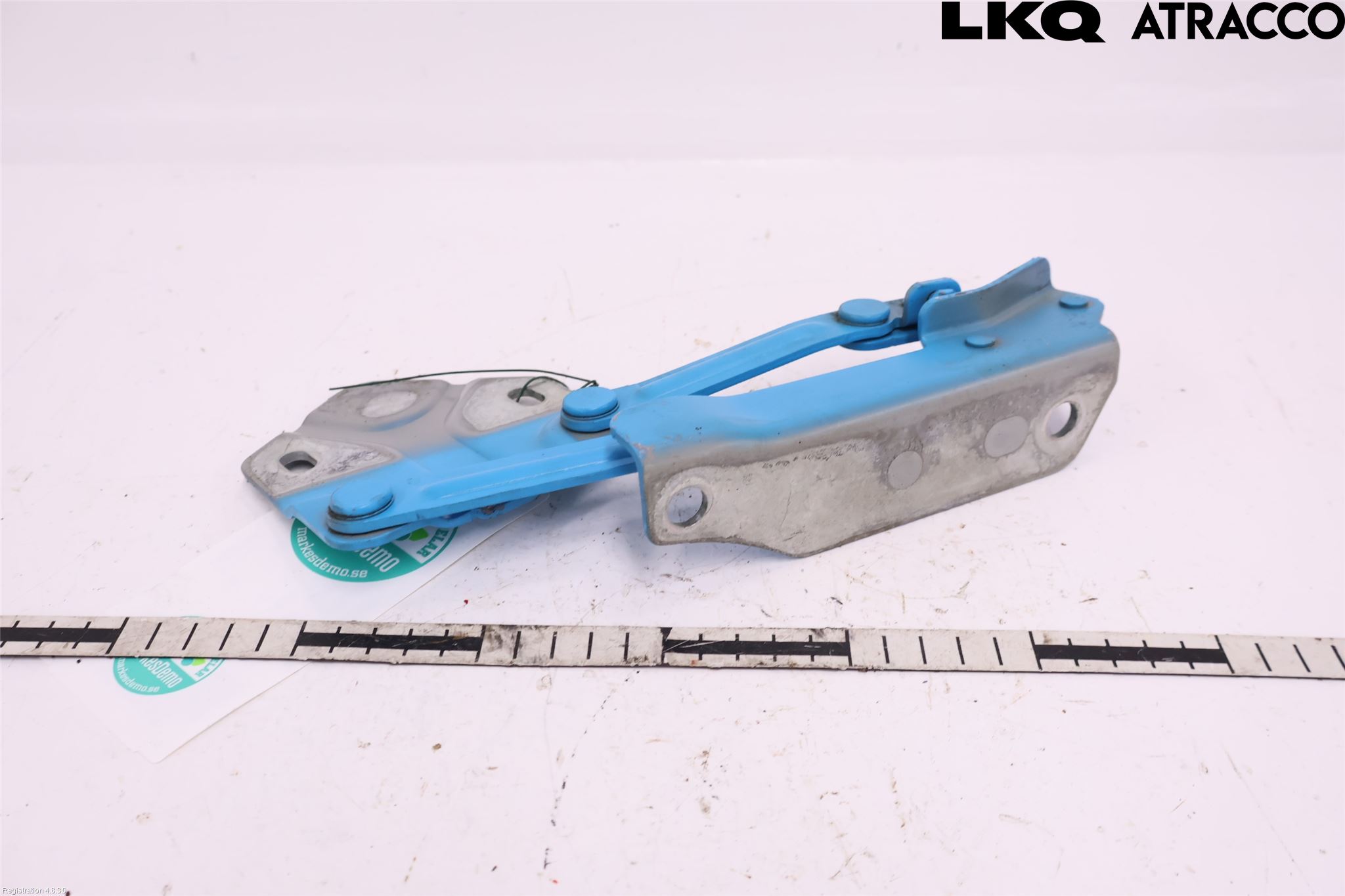 Volkswagen VW CADDY 16-20 Panser Hengsel - Hengsler