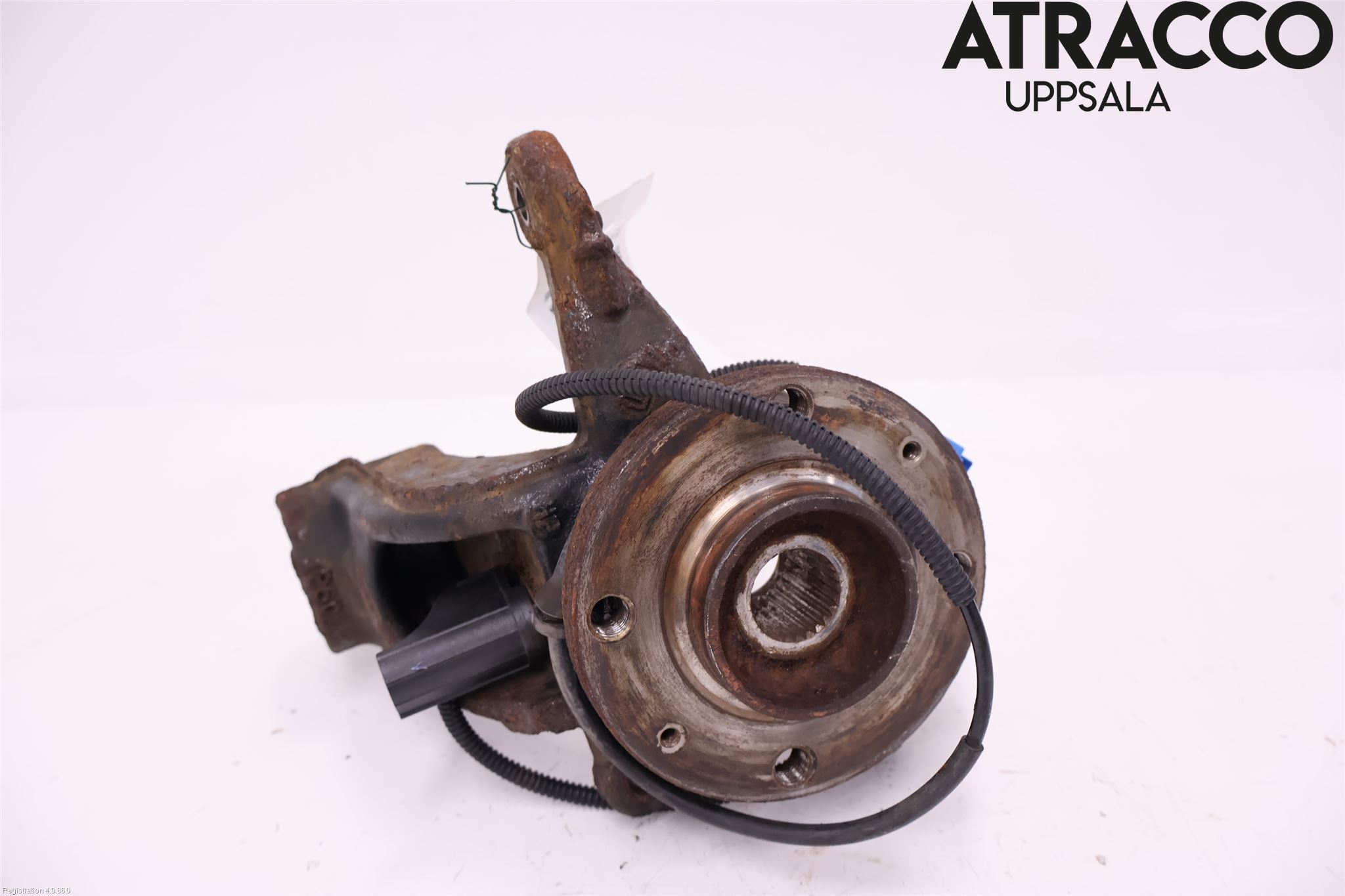 Peugeot 2008 13-20 Spindel Vf