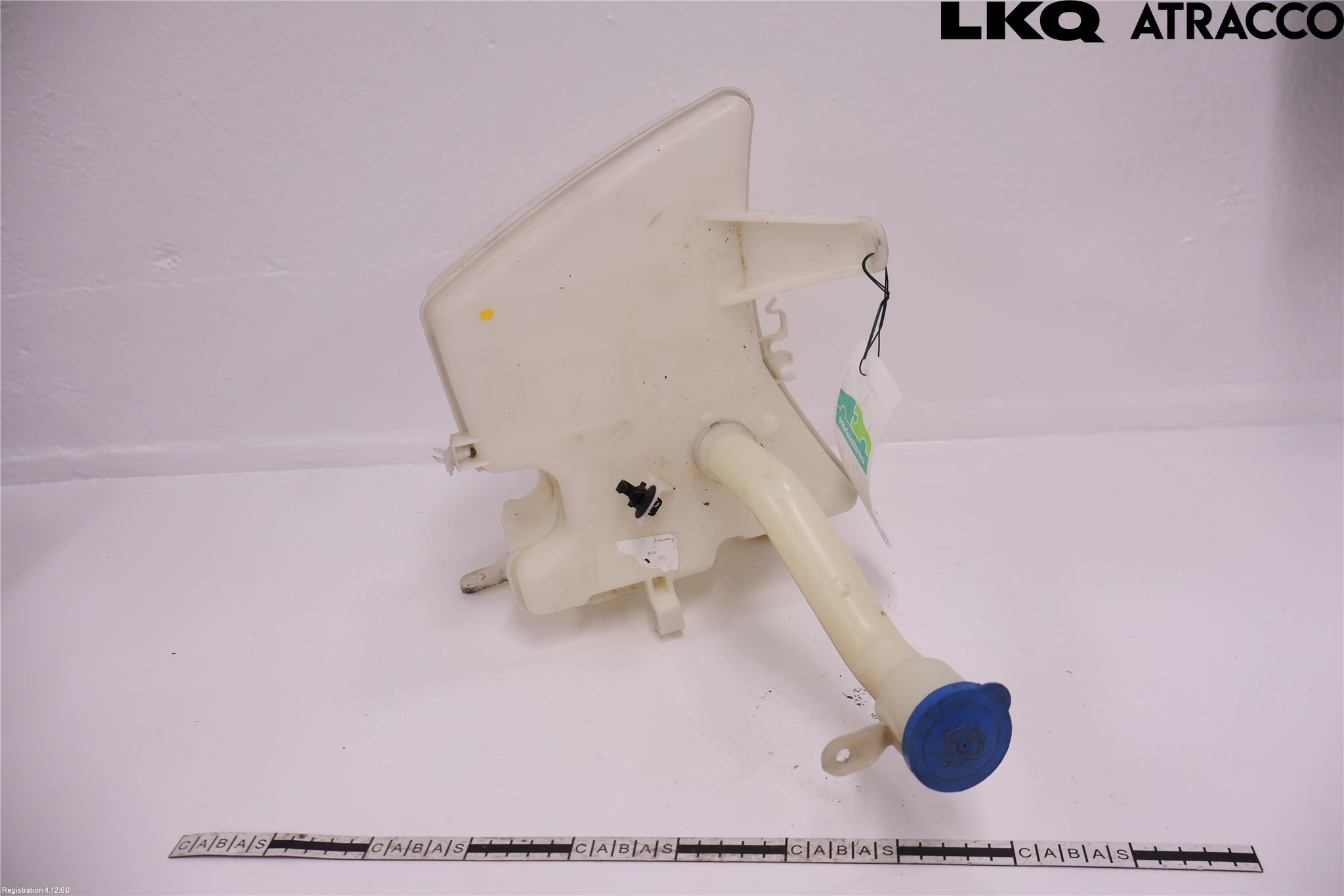 Toyota AURIS 07-09 Spylerbeholder Frontrute-Lykte