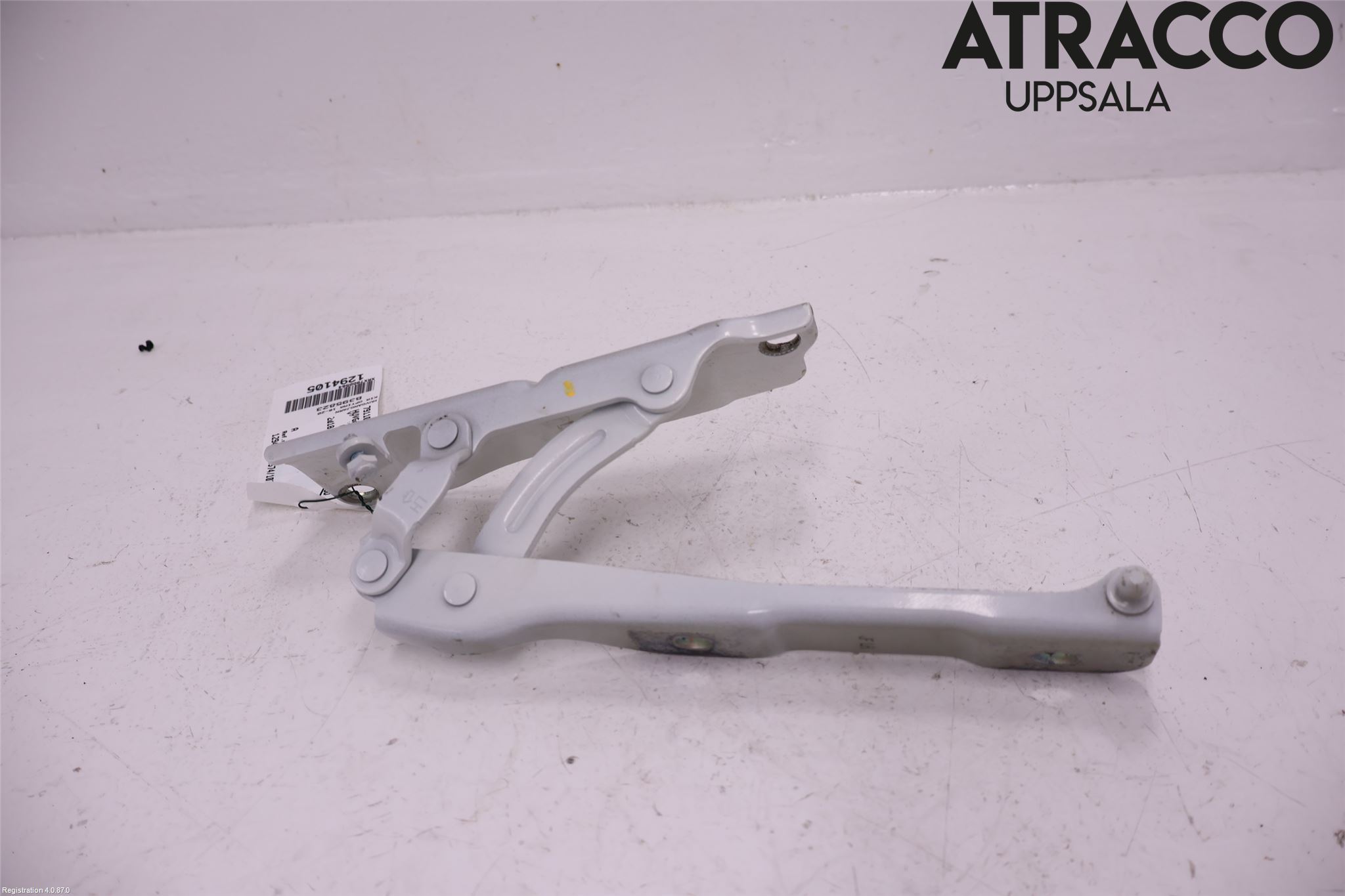 Kia OPTIMA 16-20 Panser Hengsel - Hengsler