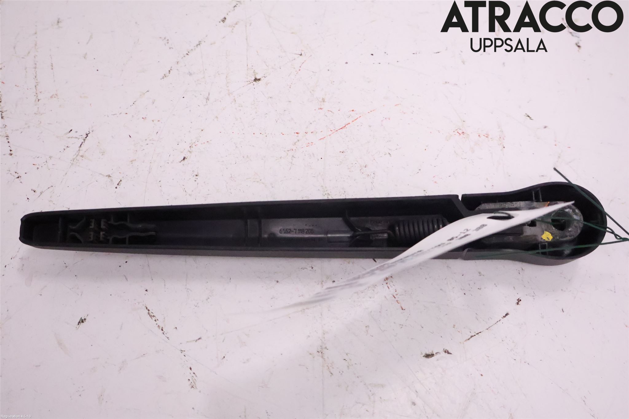 BMW 3 E90/91 SED/TOU 05-12 Viskerarm Bakrute