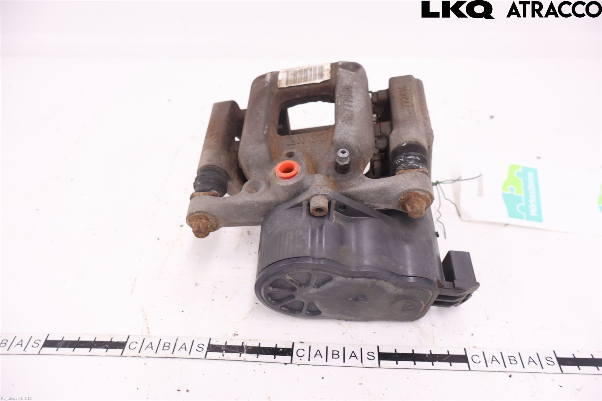 Opel GRANDLAND X 18- Bremsecaliper Bak Venstre