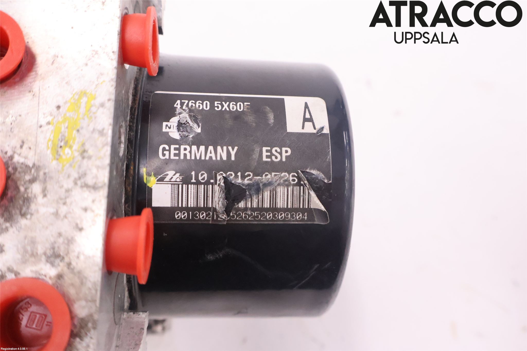 Nissan NAVARA 05-16 Abs Hydraulikkaggregat