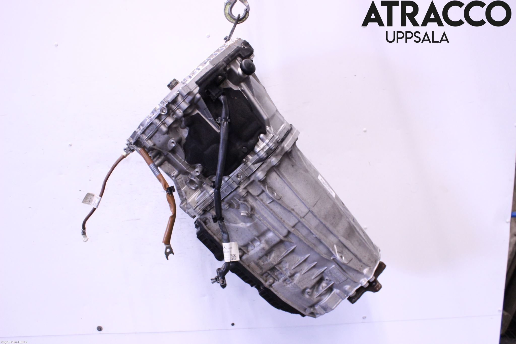 Mercedes-Benz MB C-KLASS (W205) 14-21 Gearkasse Automat
