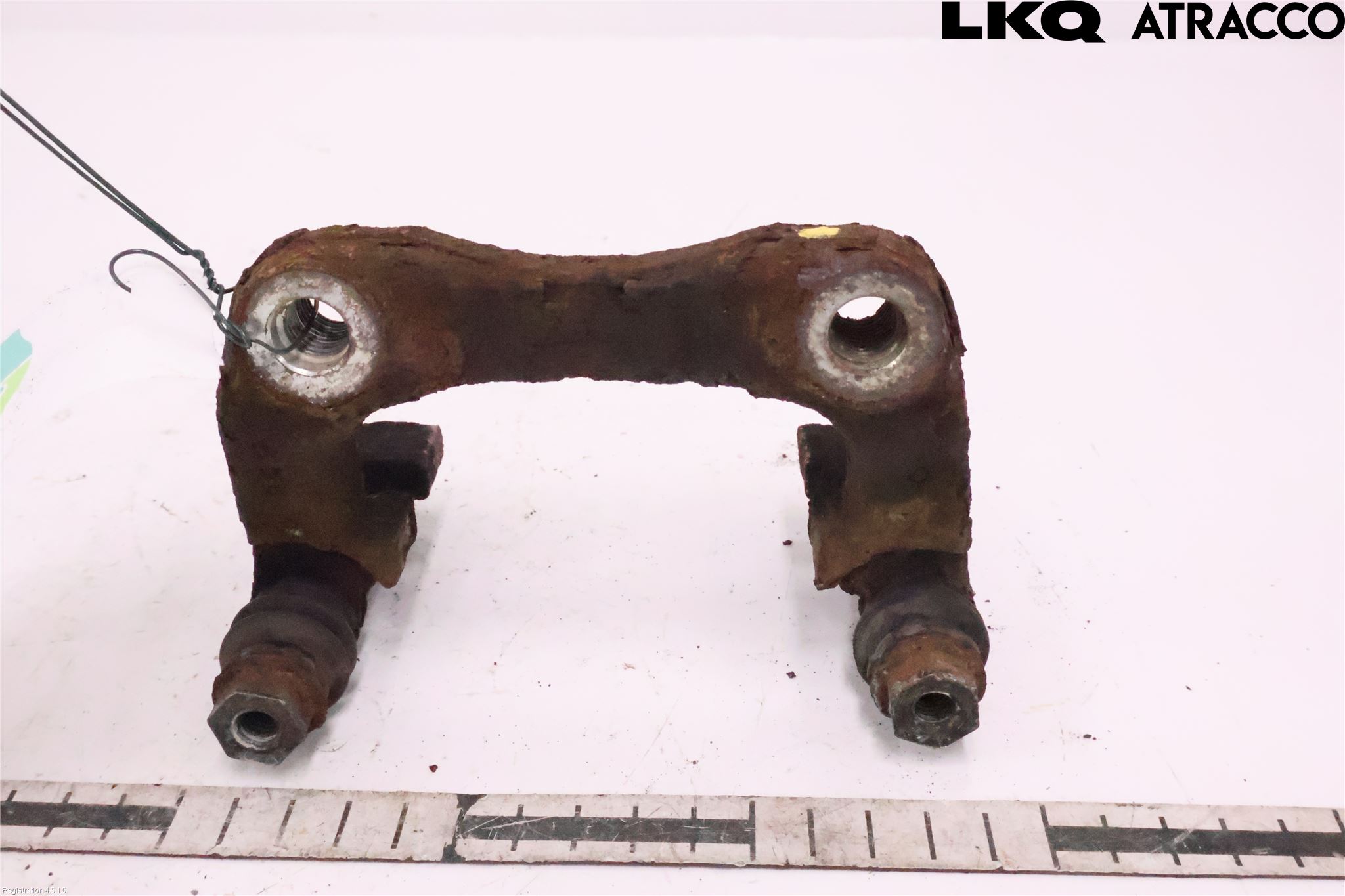 Volkswagen VW GOLF V 04-09 Bremsecaliper Feste Holder