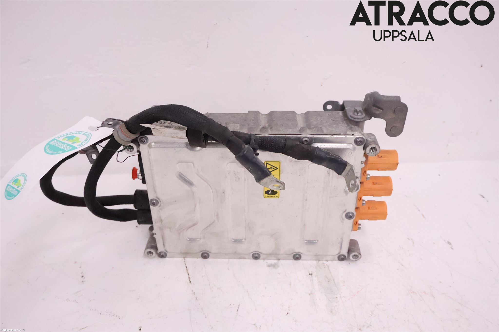 Mercedes-Benz MB EQA (H243) 21- Converter - Momentforsterker