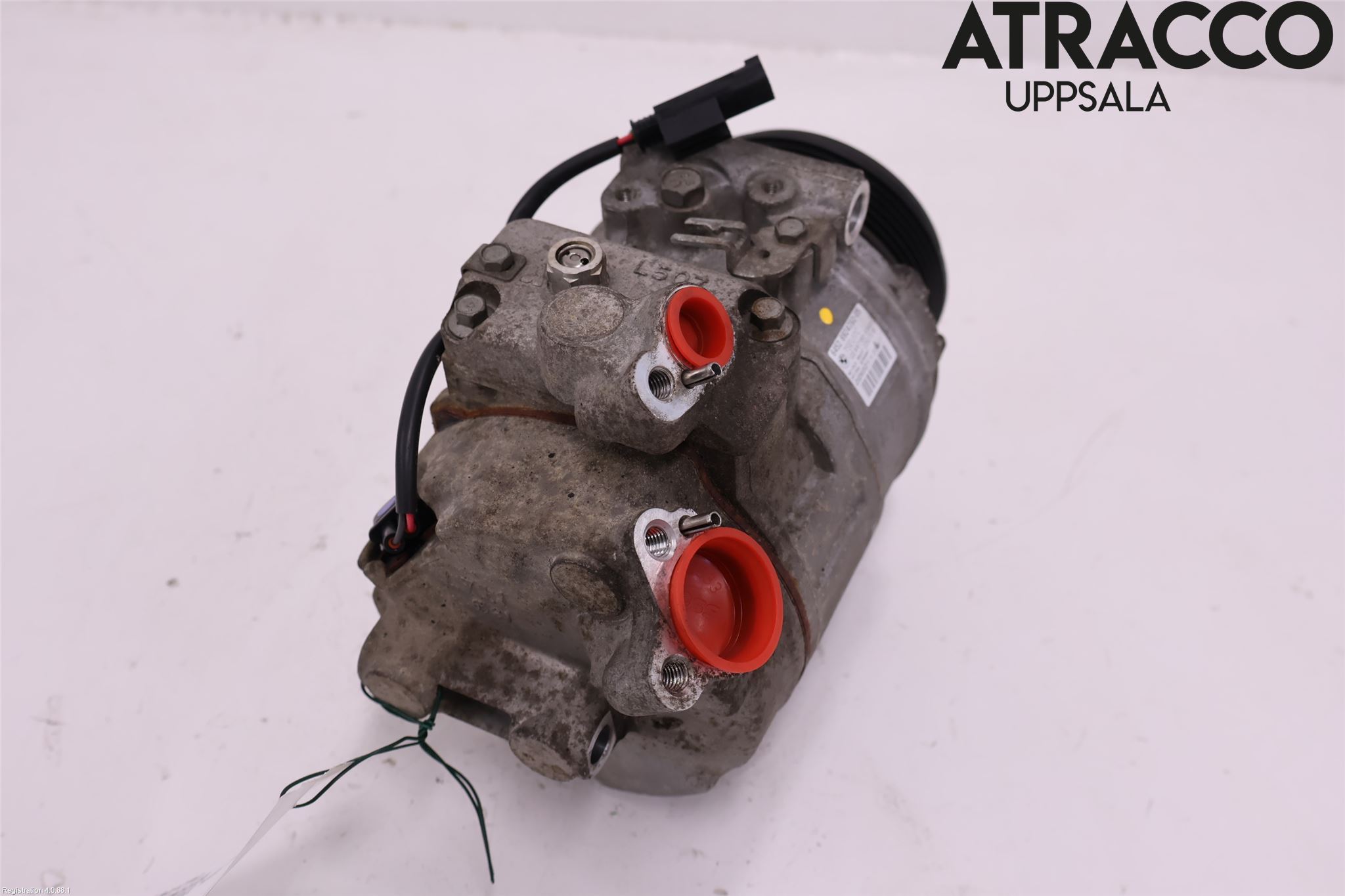 BMW 3 E90/91 SED/TOU 05-12 Varme Ac Kompressor