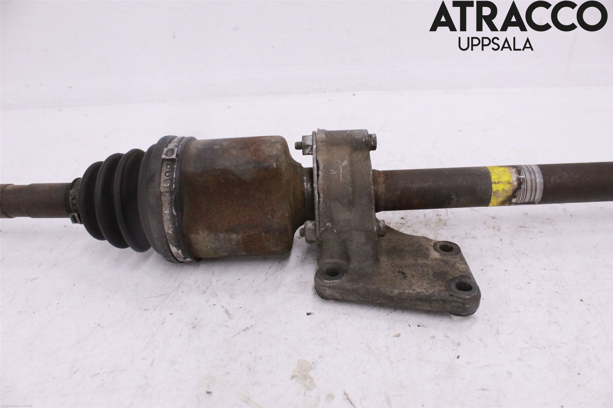 Fiat FIORINO Drivaksel Foran Kompl Høyre
