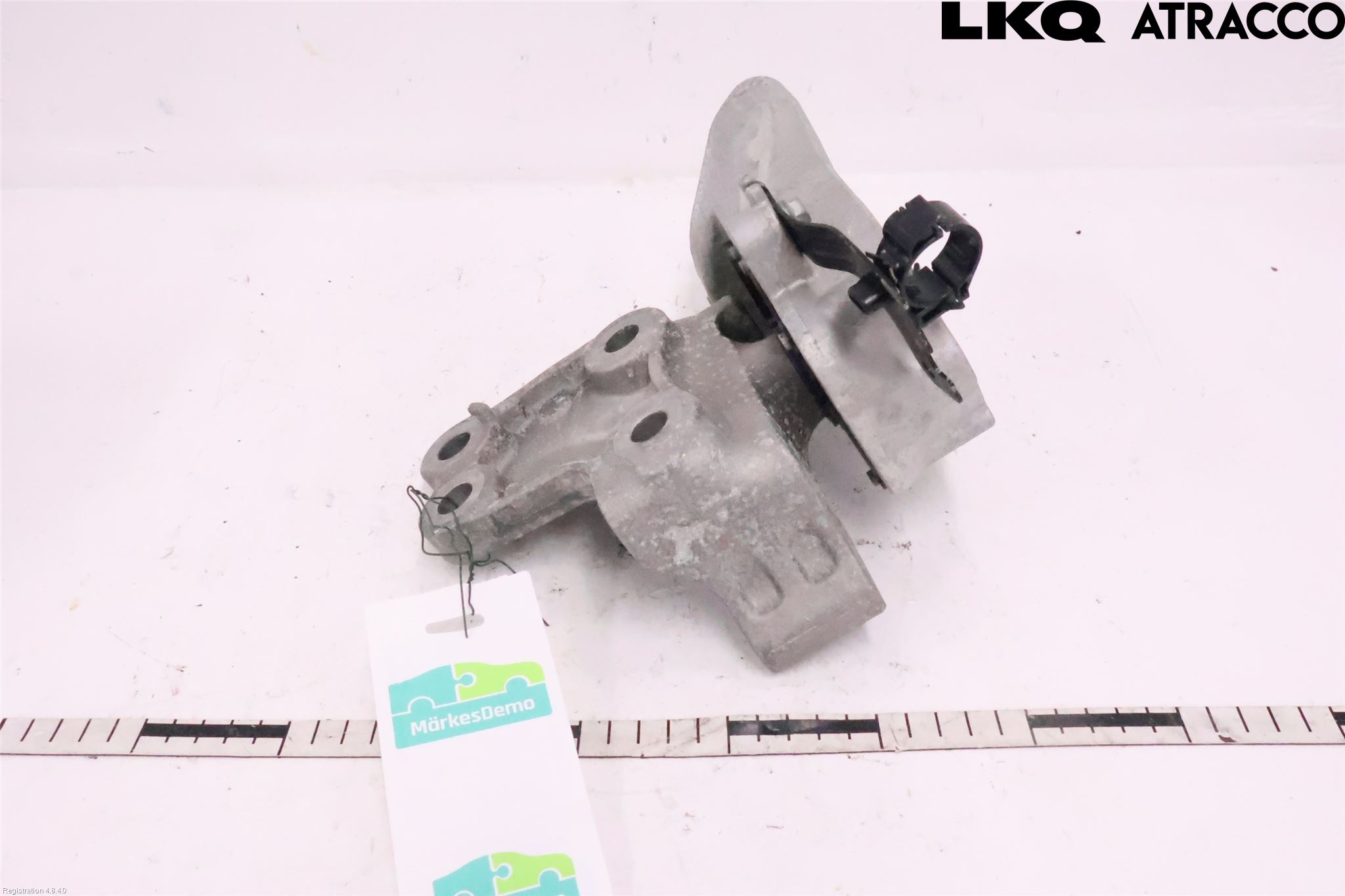 Toyota bZ4X EA10 22- Motor Feste Stål-Alu