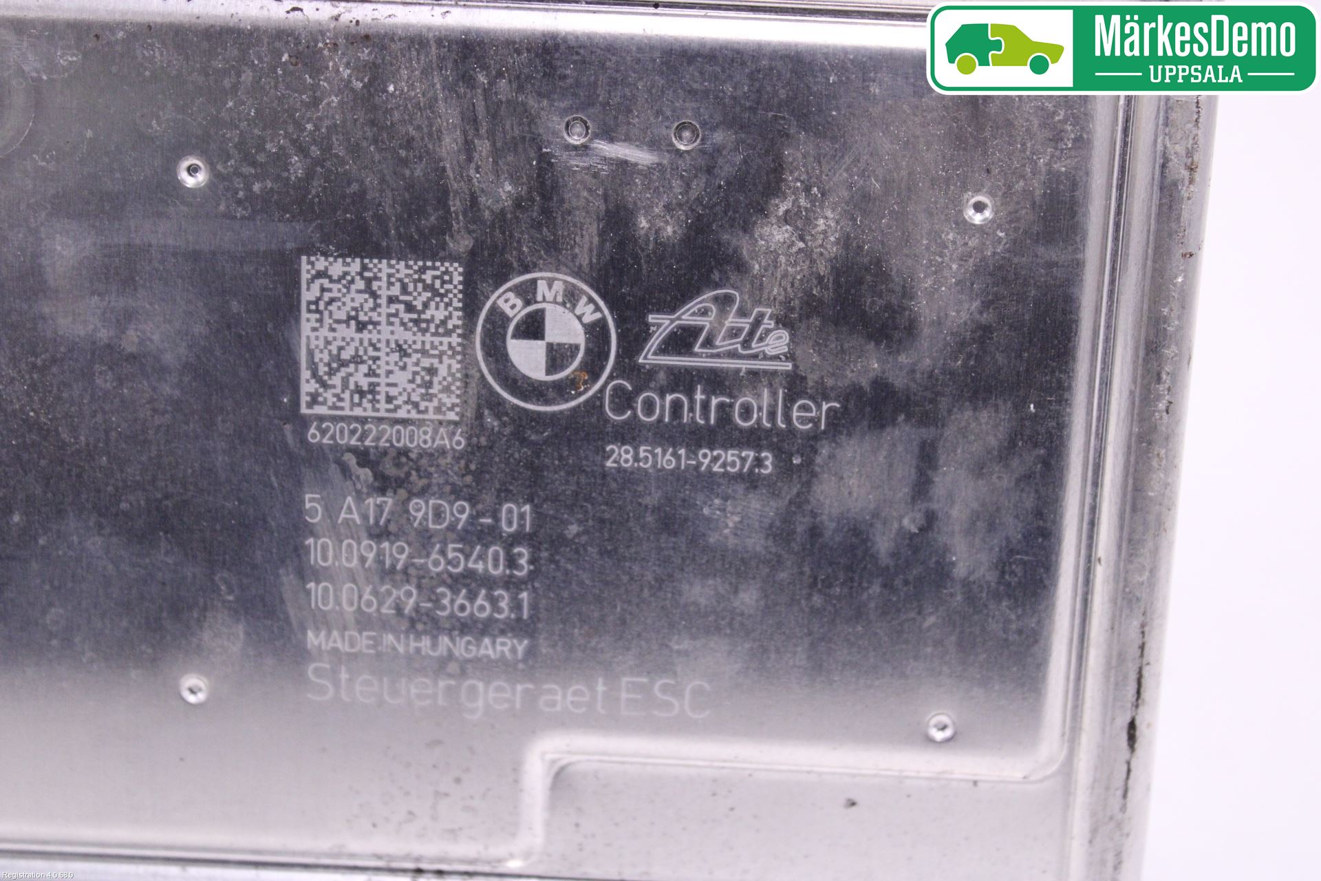 BMW 3 G20/G21/G80/G81 19- Abs Hydraulikkaggregat
