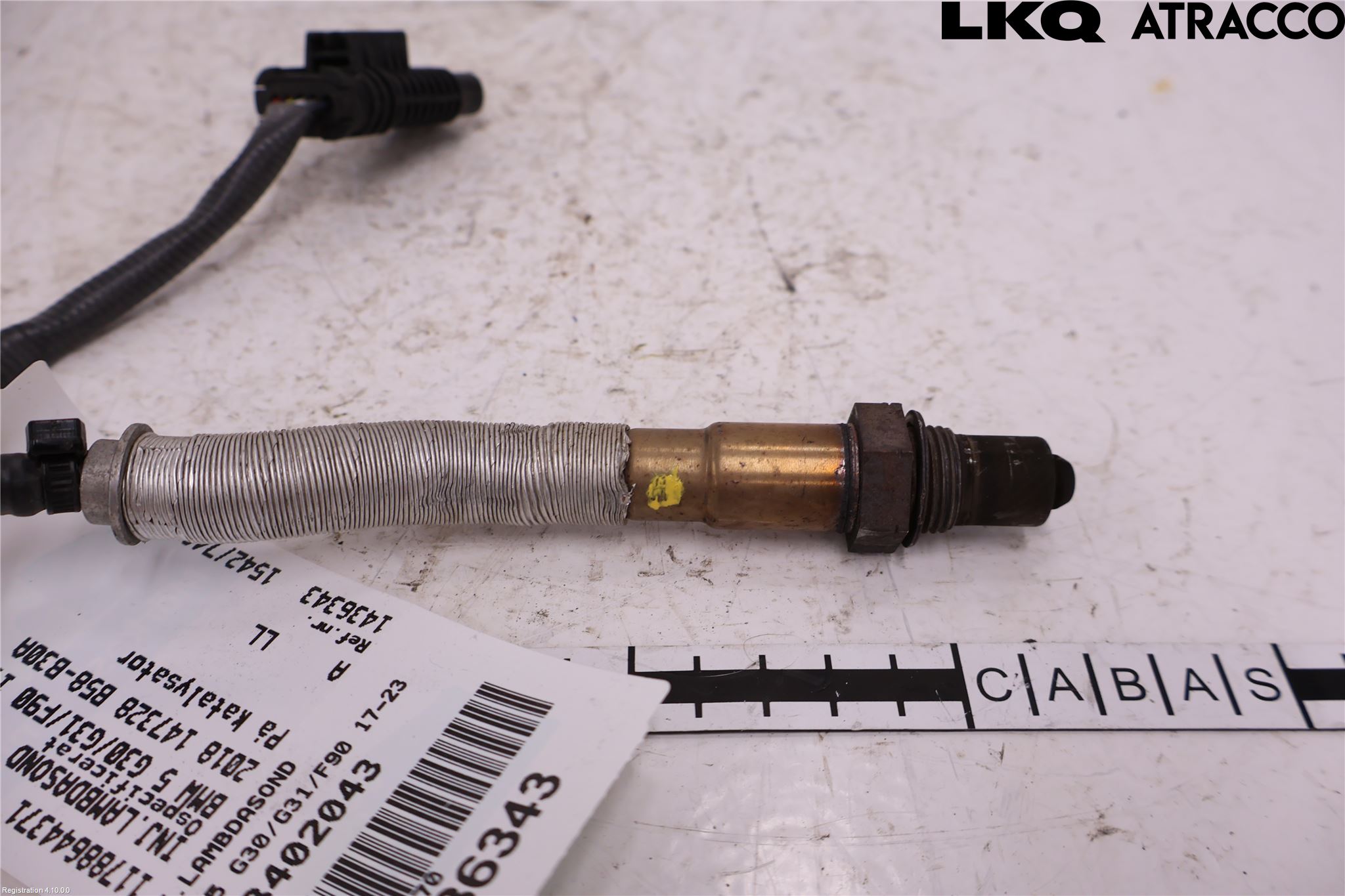 BMW 5 G30/G31/F90 17-23 Inns Lambdasonde