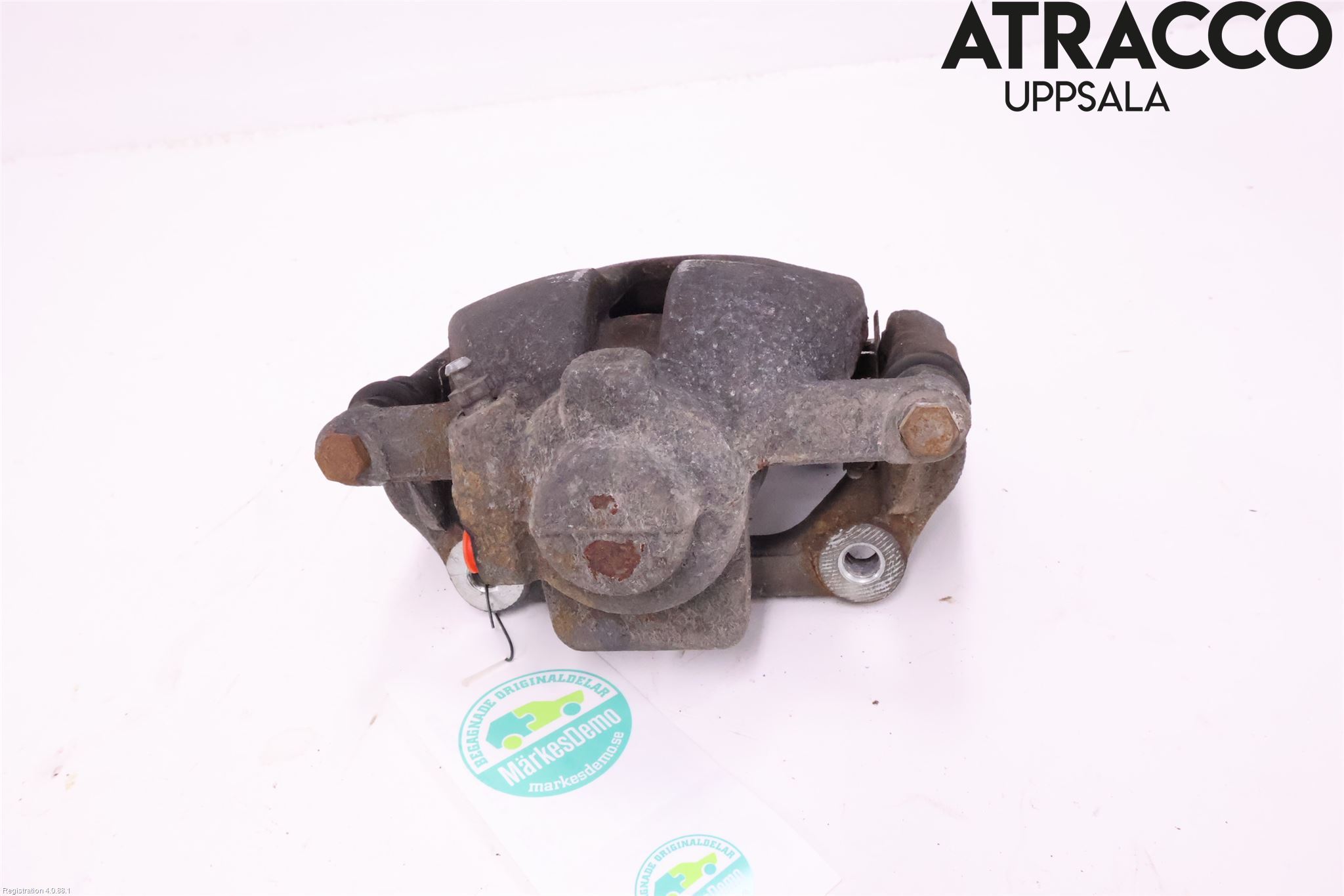 Mini COUPE R56 05-14 Bremsecaliper Foran Venstre