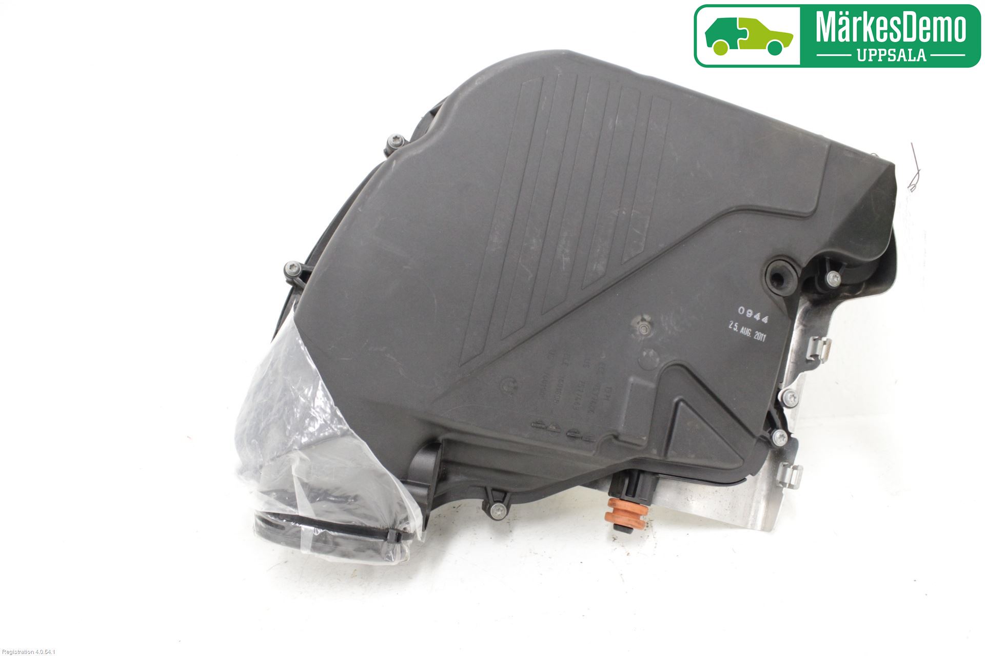 BMW 7 F01/02/03/04 09-15 Luftfilter Boks