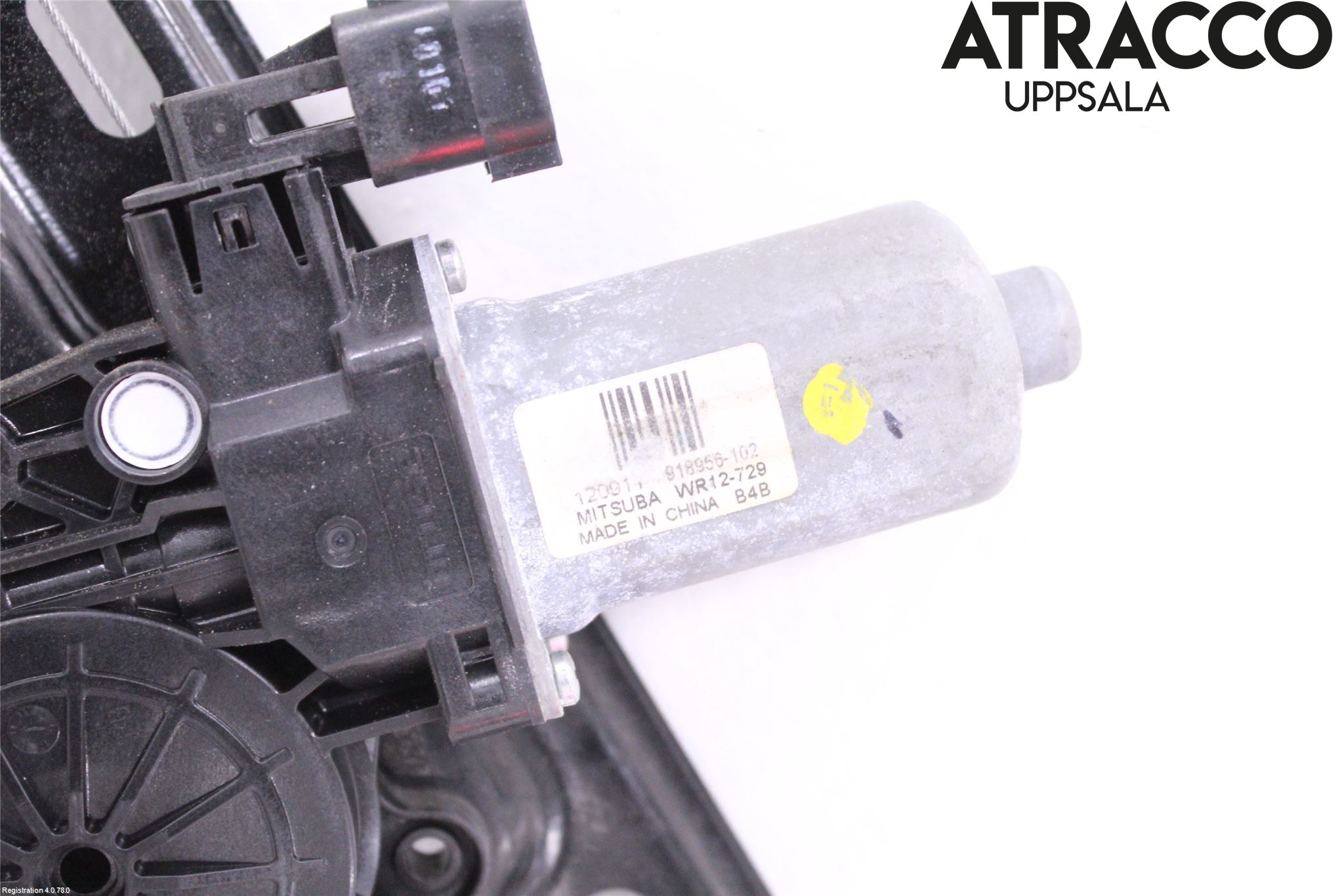 Landrover LAND ROVER RANGE ROVER EVOQUE (L538) 11-18 Vindusheis El Komp