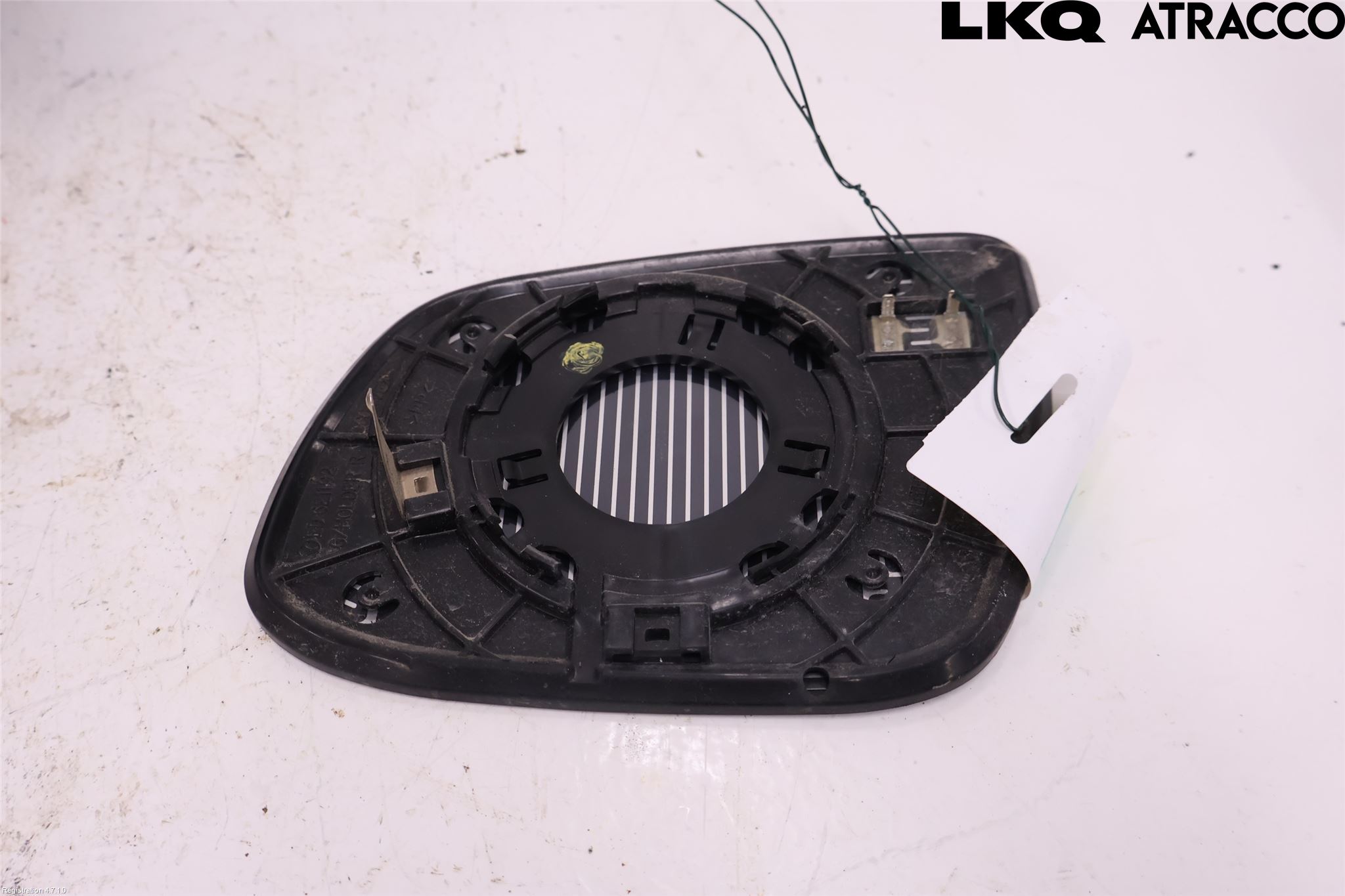 Kia CEED 06-12 Speil Glass H