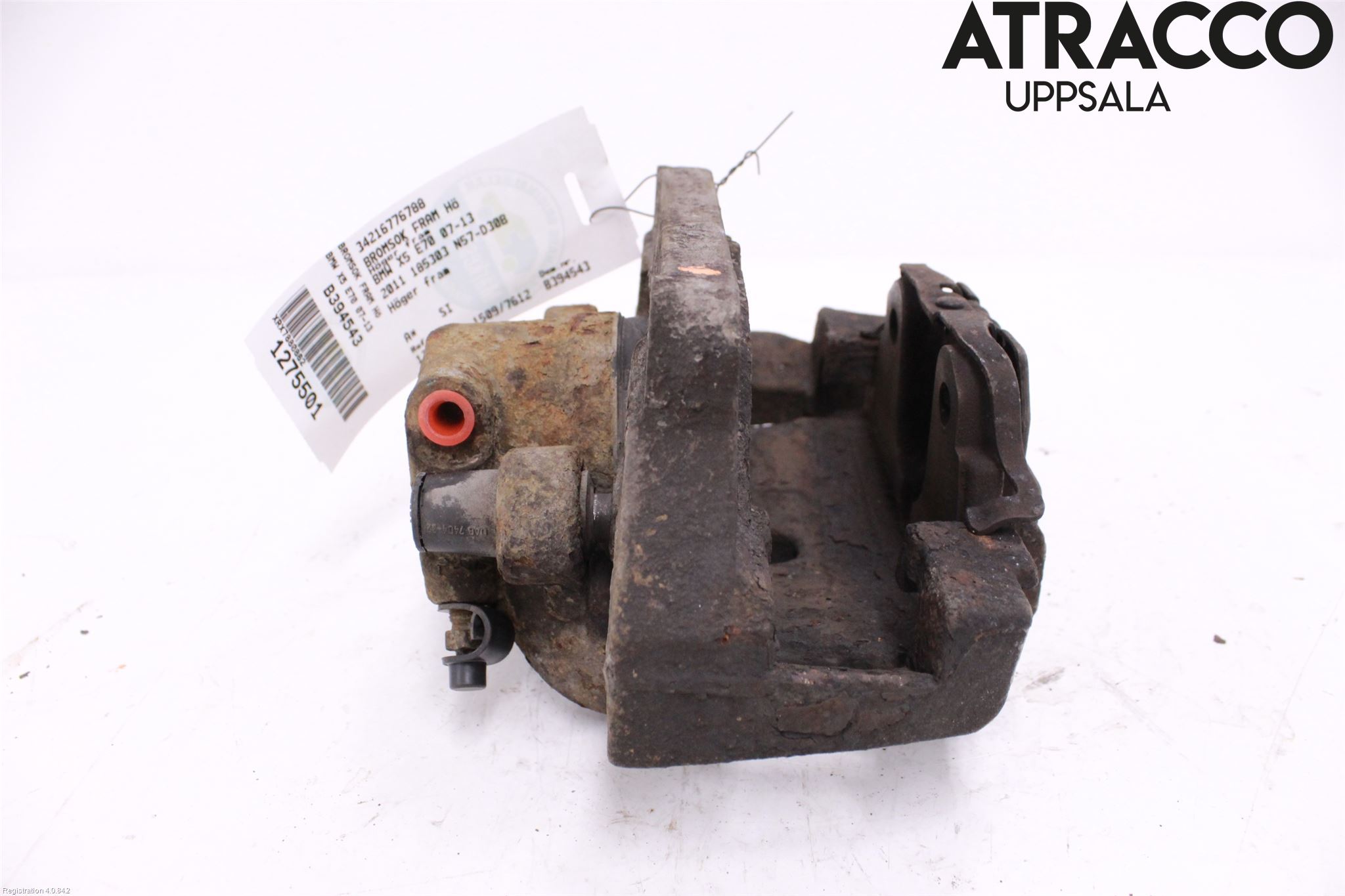 BMW X5 E70 07-13 Bremsecaliper Foran Høyre