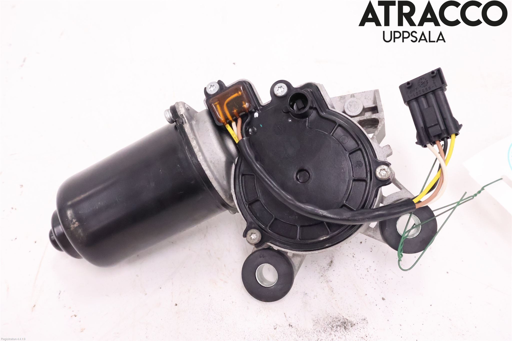 Opel VECTRA C 06-08 Viskermotor Frontrute