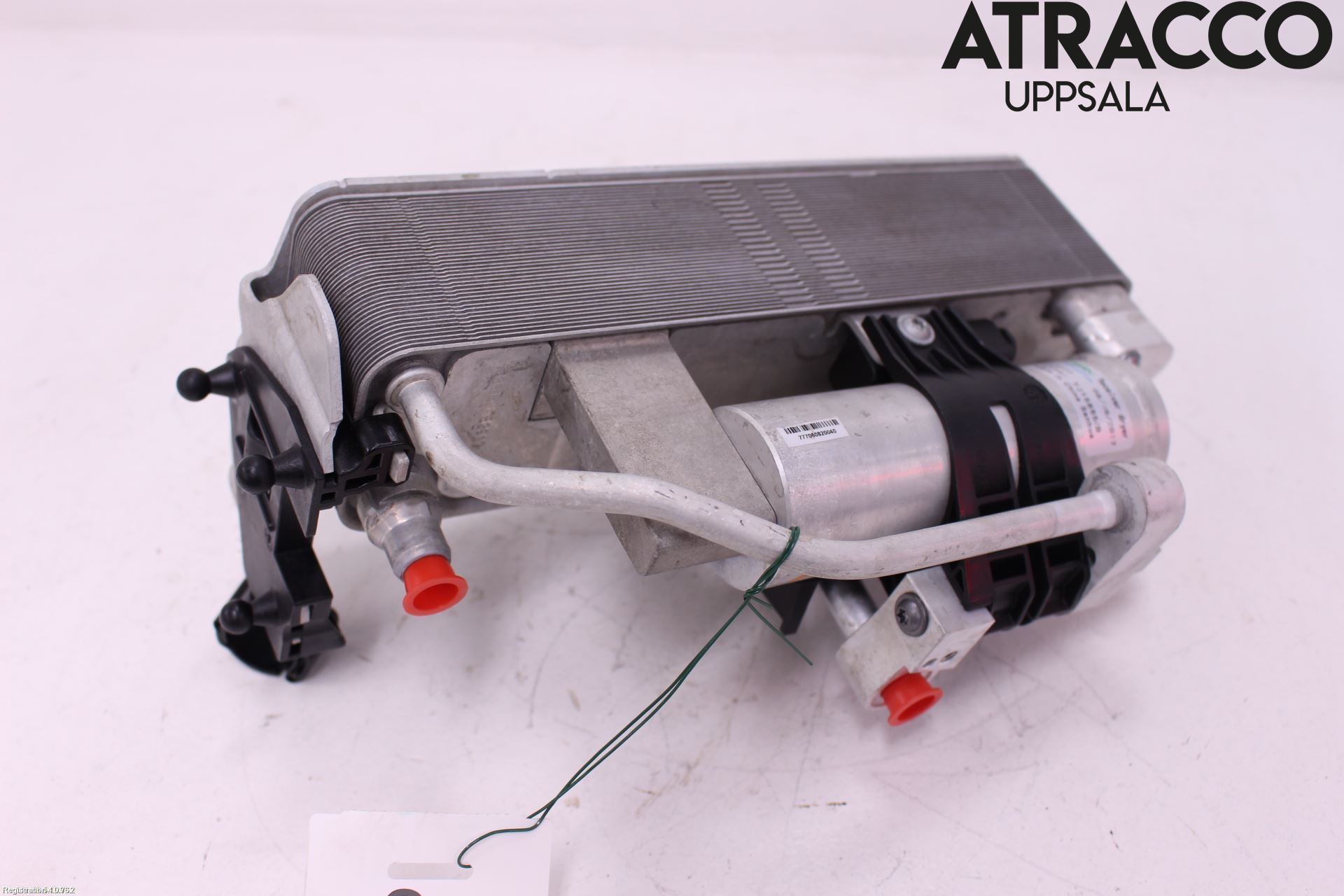 BMW 1 F20/F21 11-19 Varme Ac Kondenser-Kjøler