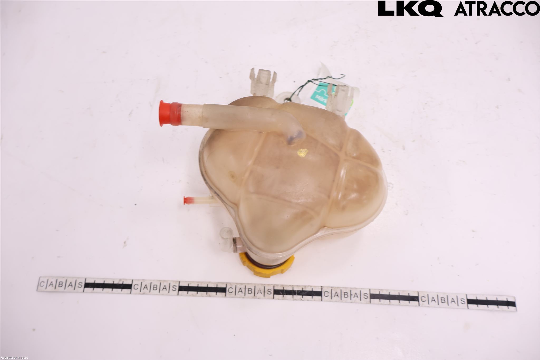 Opel CORSA D 07-14 Ekspansjonstank