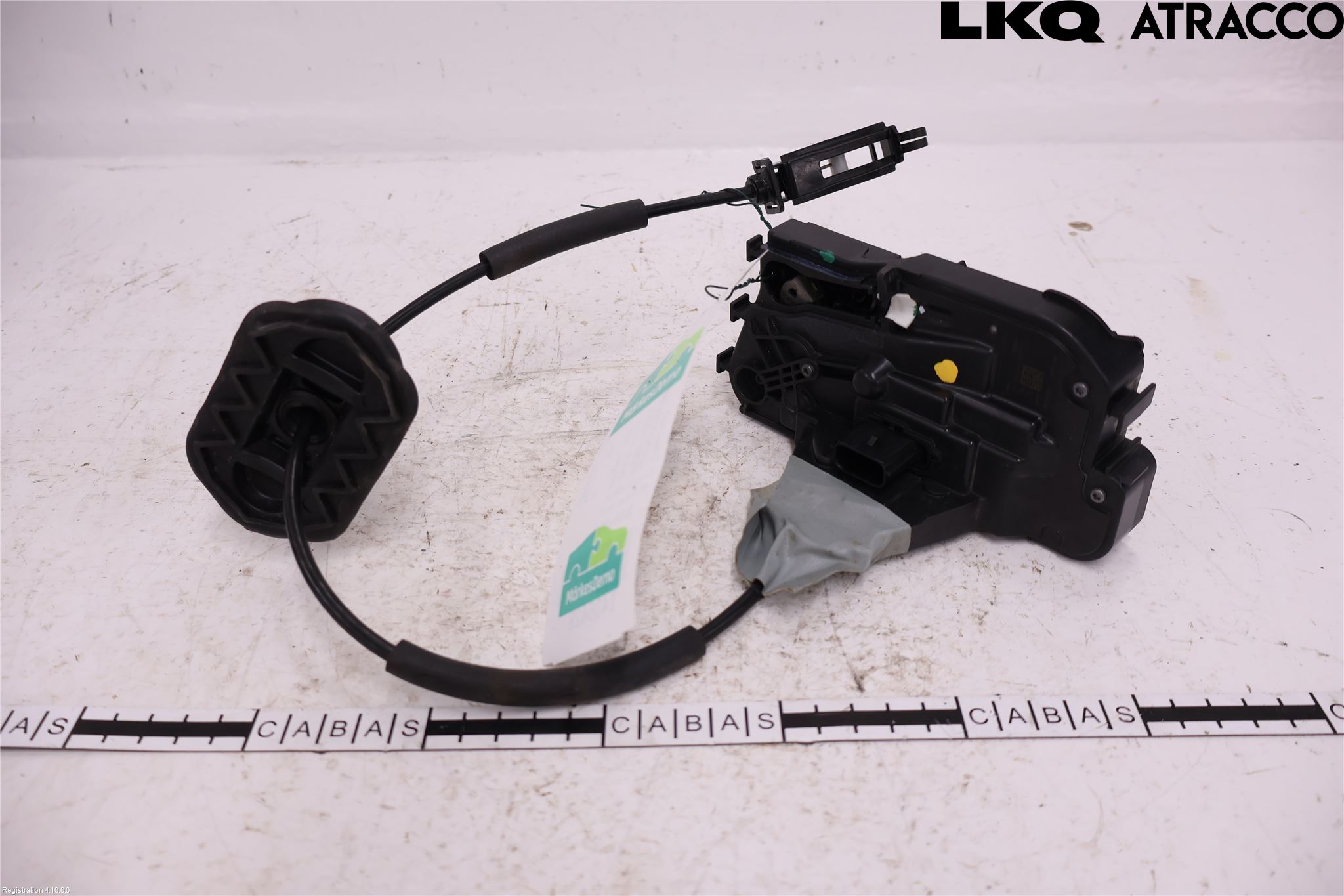 Ford FOCUS 19- Dørlås - Låsekasse