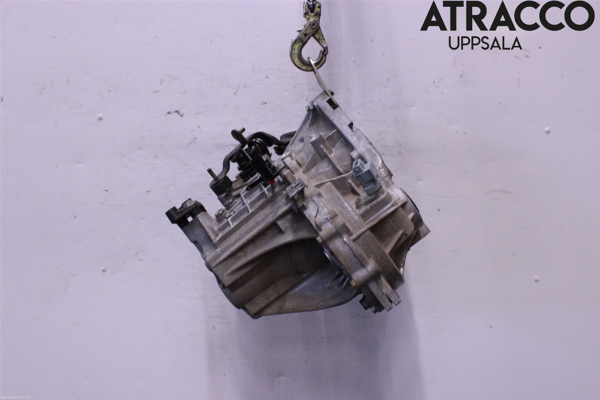 Hyundai i10 PA 08-13 Gearkasse 5 Trinn