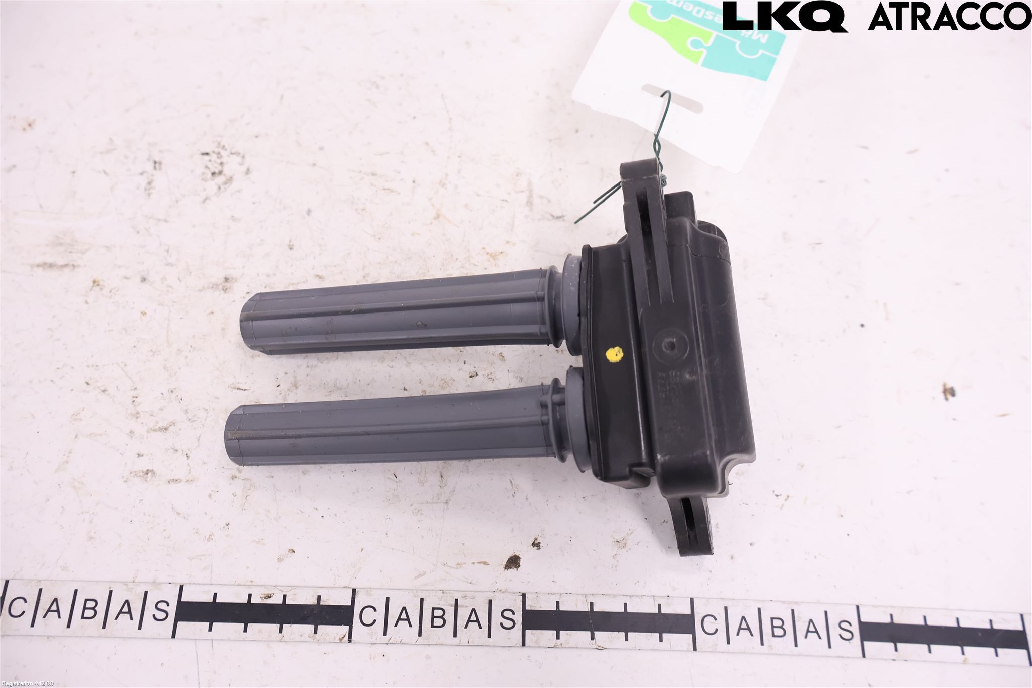 Dodge PICK UP RAM 81- Coil