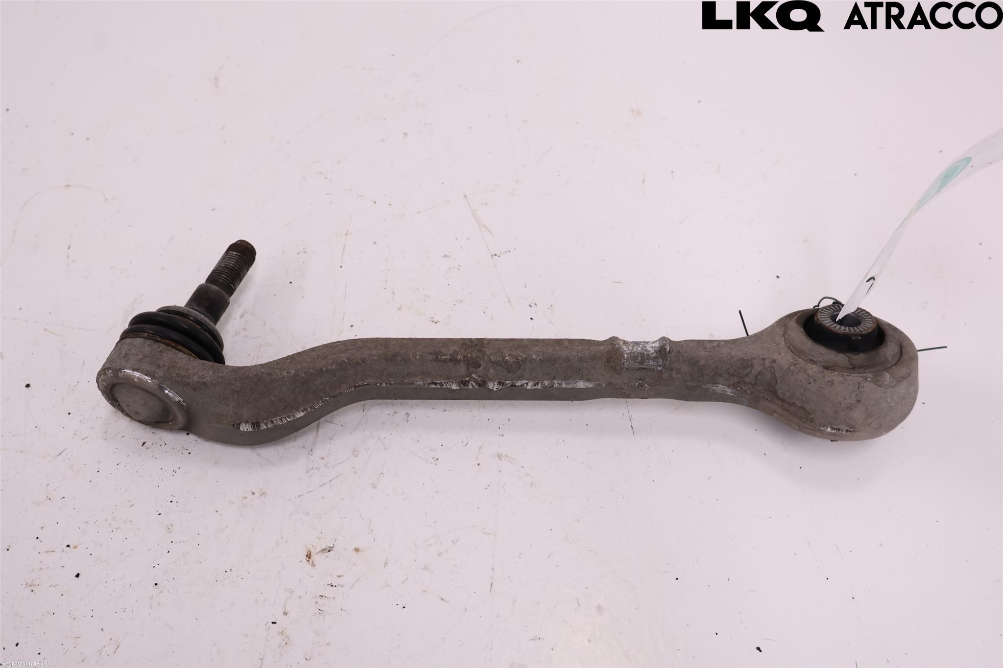 BMW 3 F30/F31/F80 12-19 Bærearm Foran Venstre Nedre