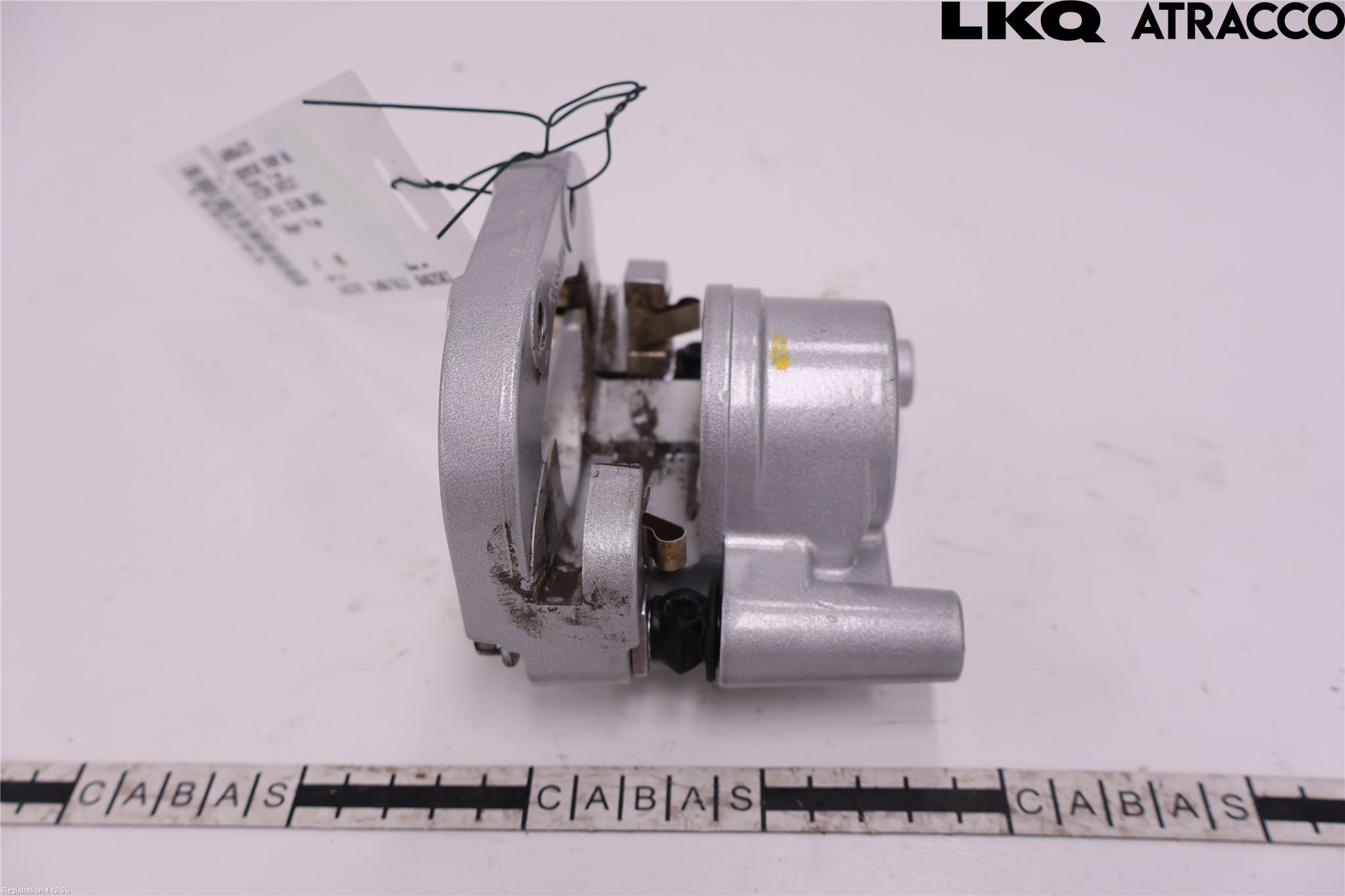 Mopedbil Aixam AIXAM COUPE Bremsecaliper Foran Høyre