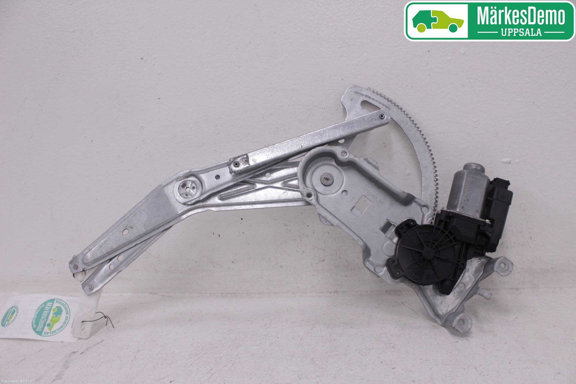 Opel MERIVA A   03-10 Vindusheis El Komp