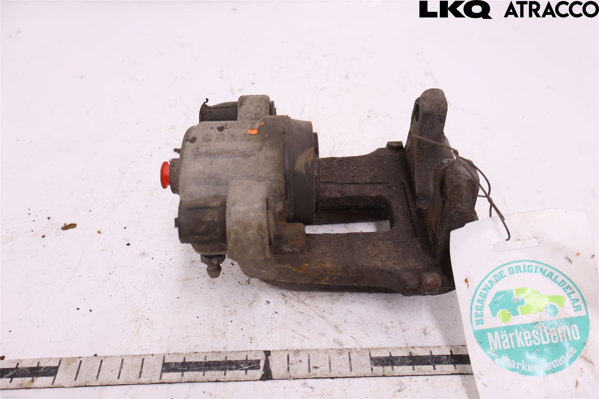BMW 4 F32/F33/F82/F83 13-20 Bremsecaliper Bak Venstre
