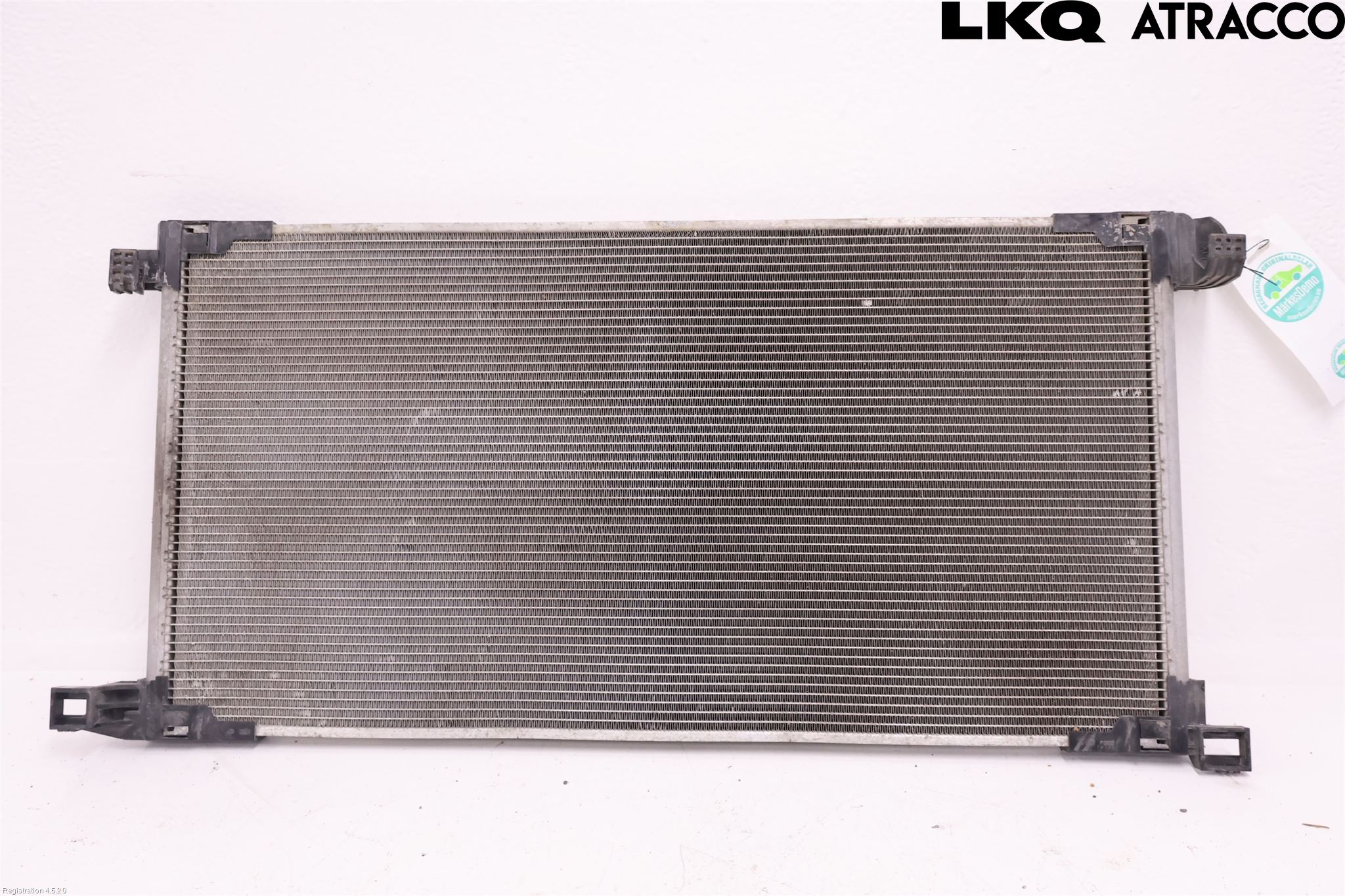 Toyota PRIUS (ZVW50) 16-21 Varme Ac Kondenser-Kjøler