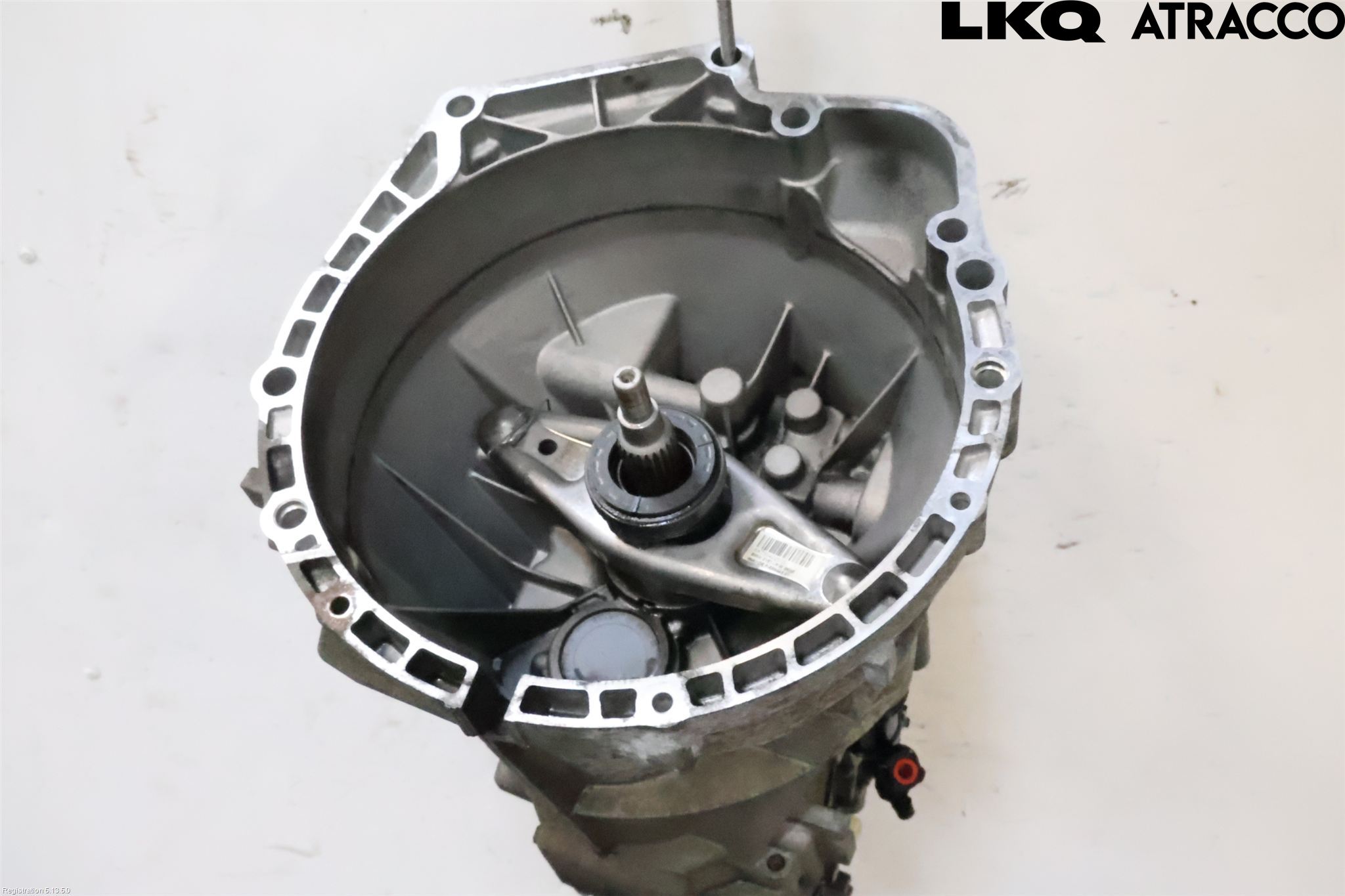 BMW 1 E87/81 5D/3D 03-11 Gearkasse 6 Trinn