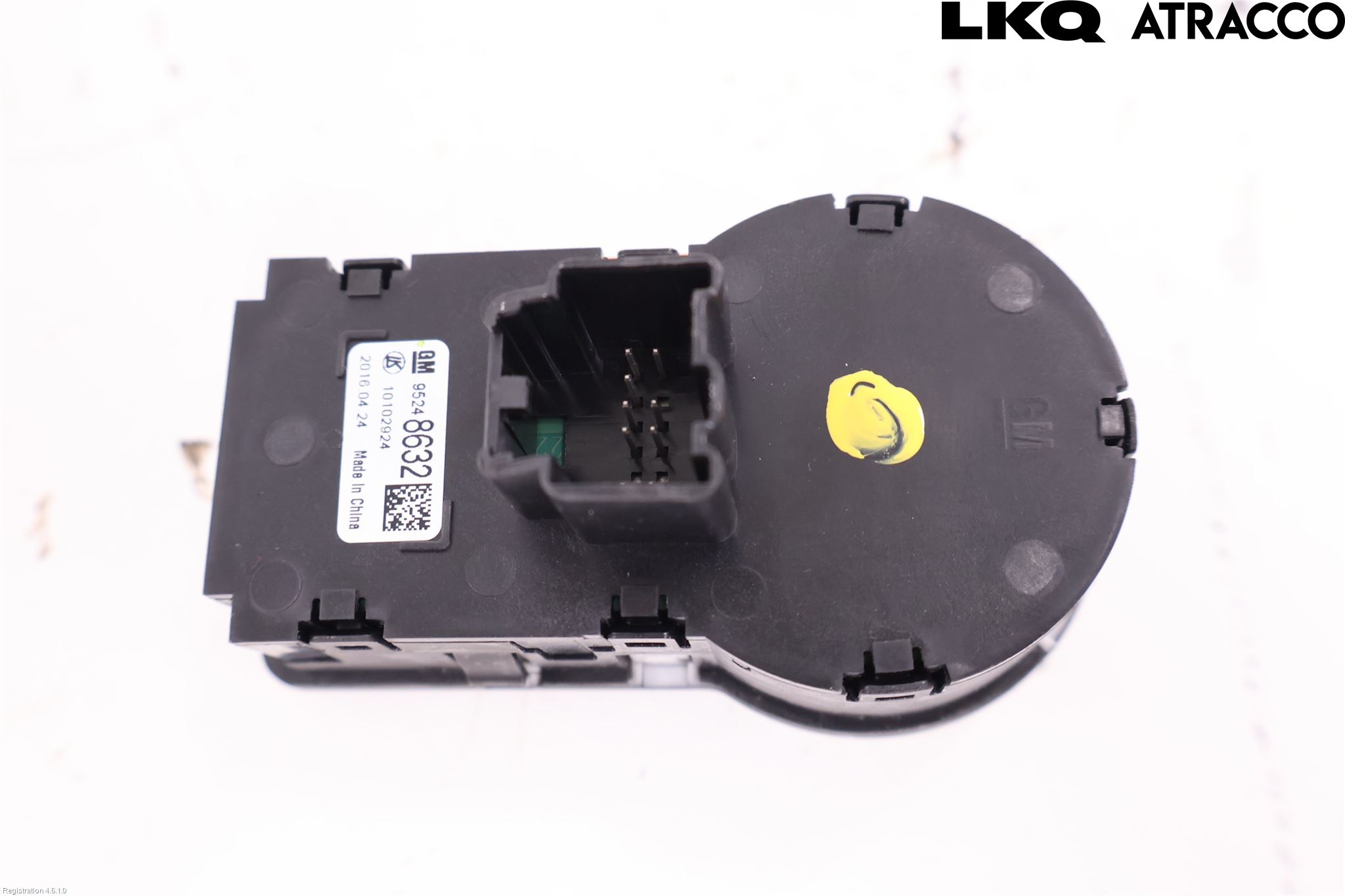 Opel KARL 16-19 Bryter Hovedlys