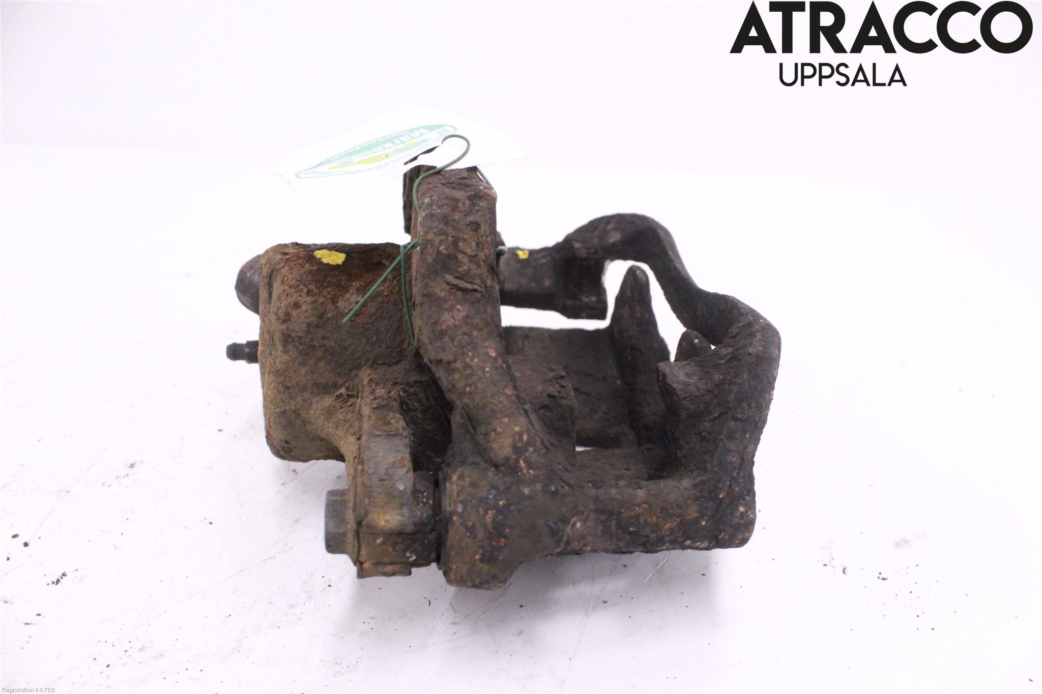 Nissan KUBISTAR Bremsecaliper Foran Høyre