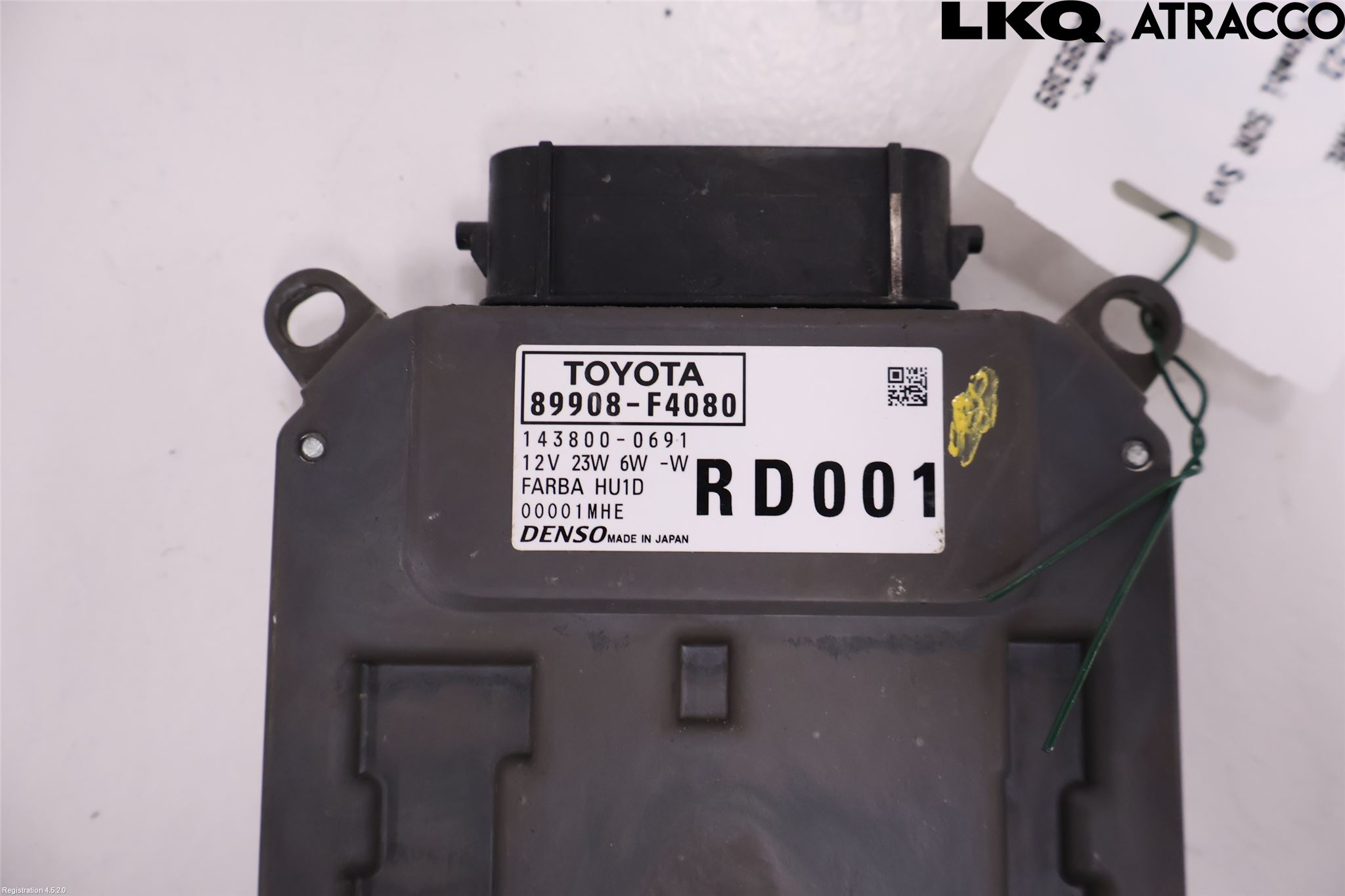 Toyota C-HR 16-23 Styreenhet Xenon