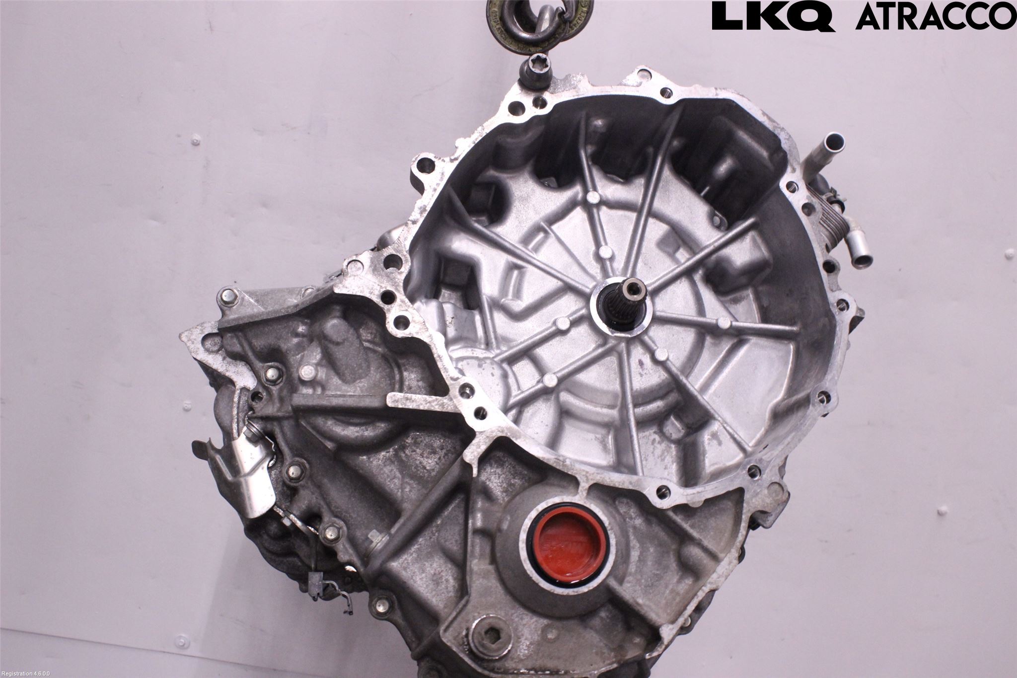 Toyota COROLLA 19- Gearkasse Automat
