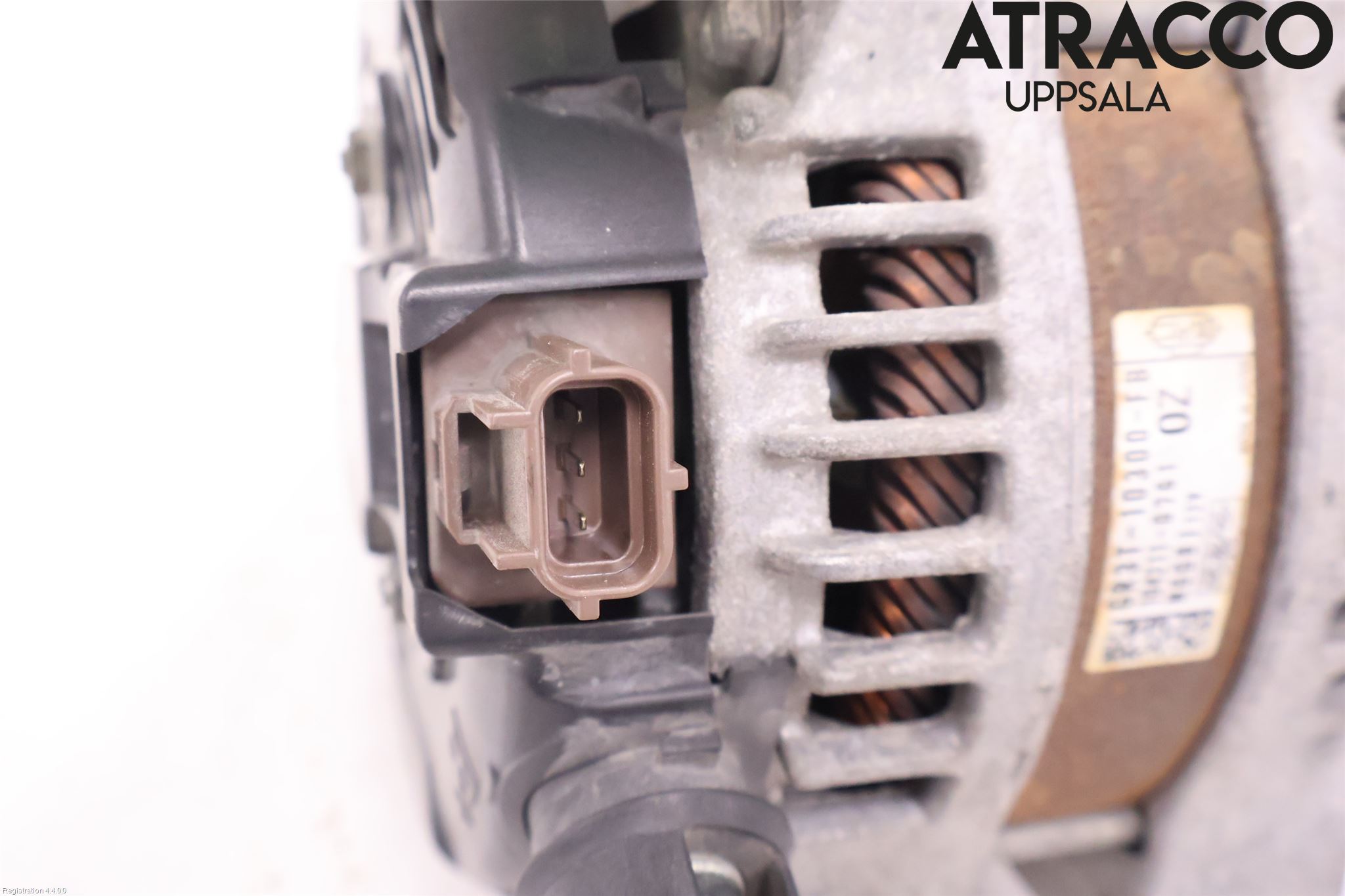 Ford MUSTANG VI 15-22 Dynamo