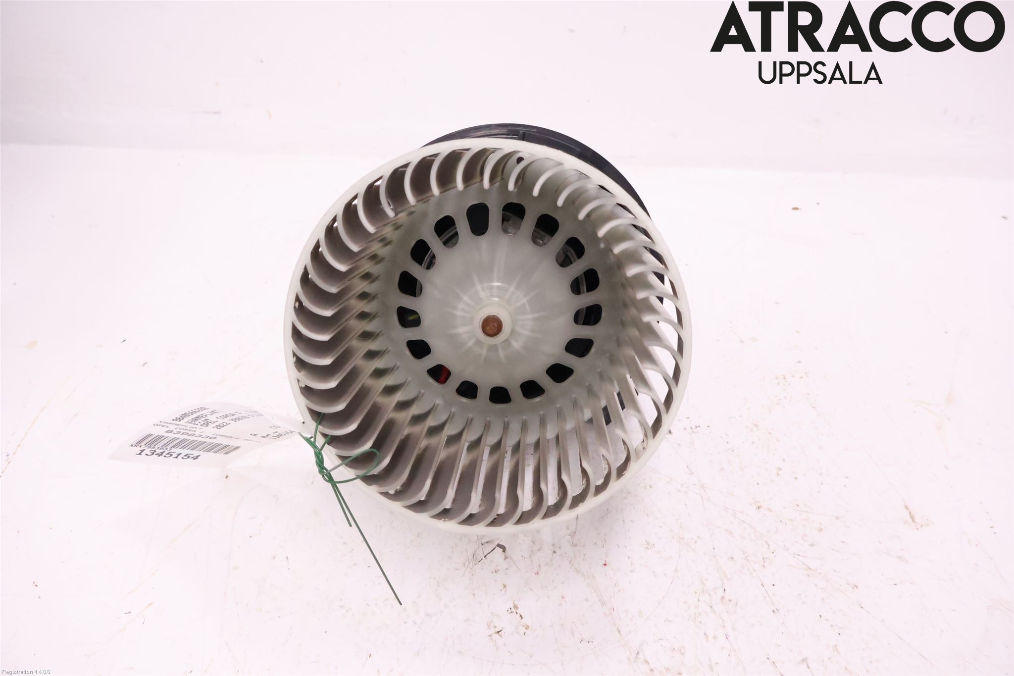 Opel CORSA F, CORSA-E 20- Varmeapparat Viftemotor